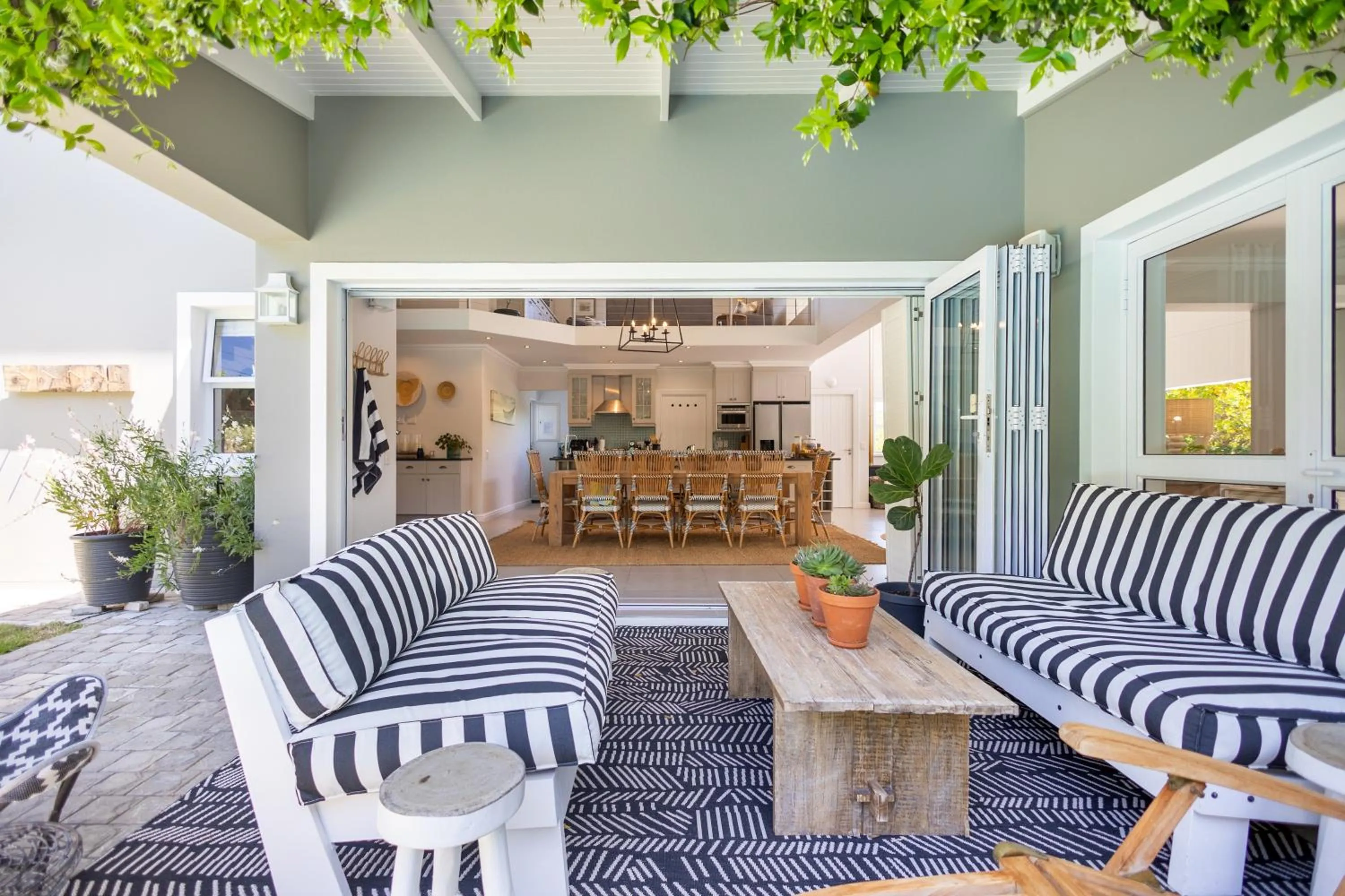 Stableford Beach House Plett