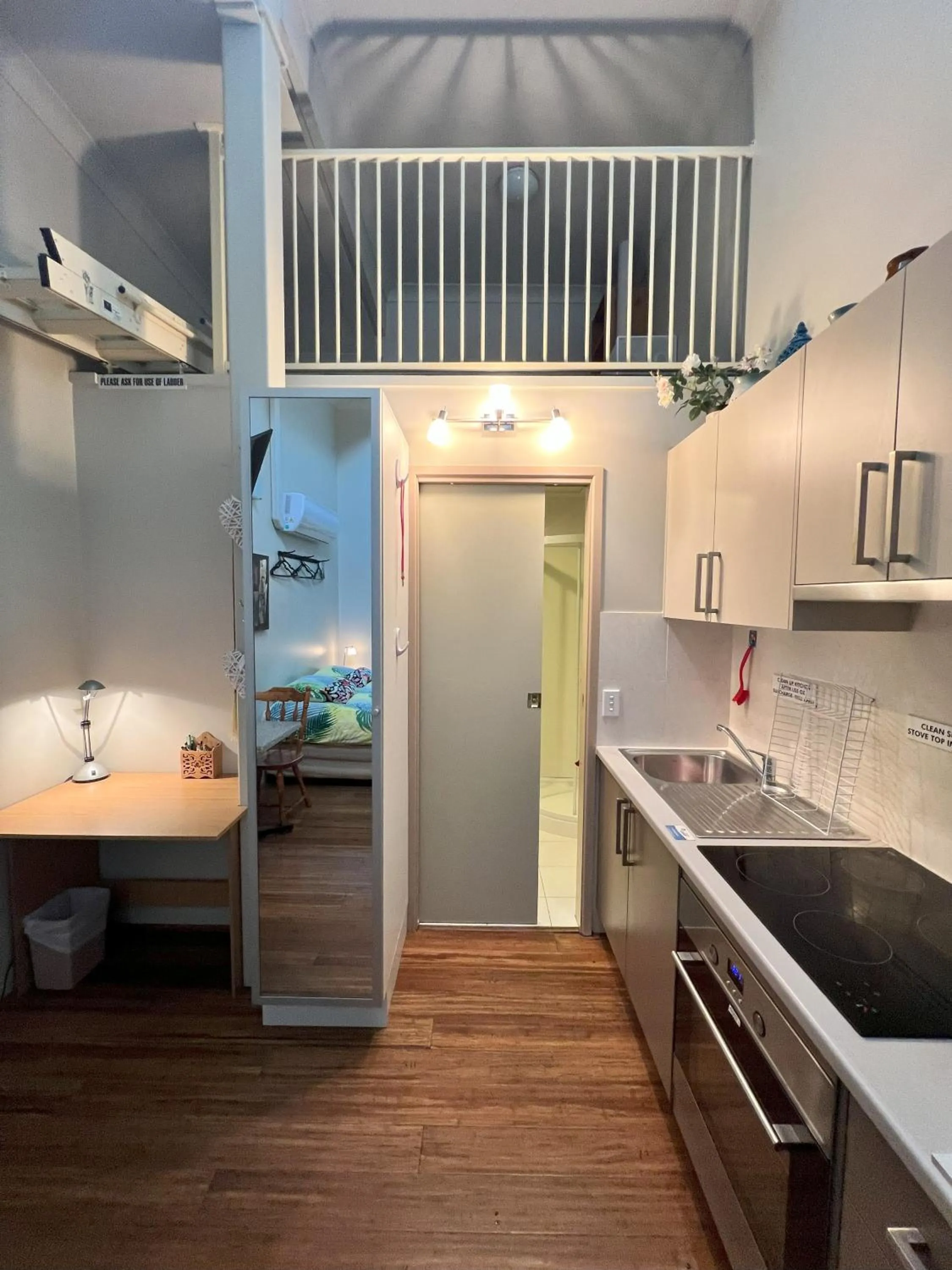 Westside Studio Apartments