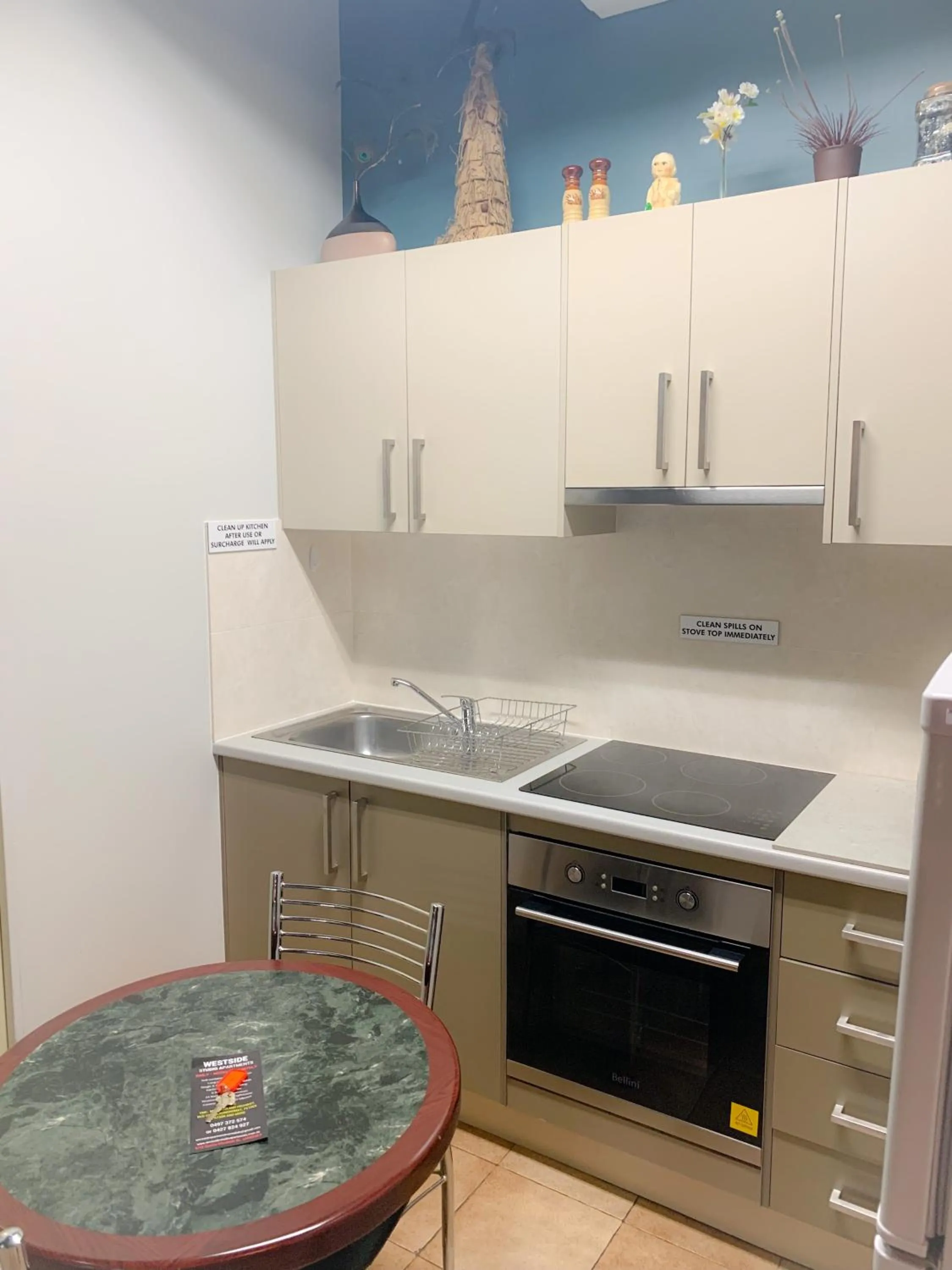 Westside Studio Apartments