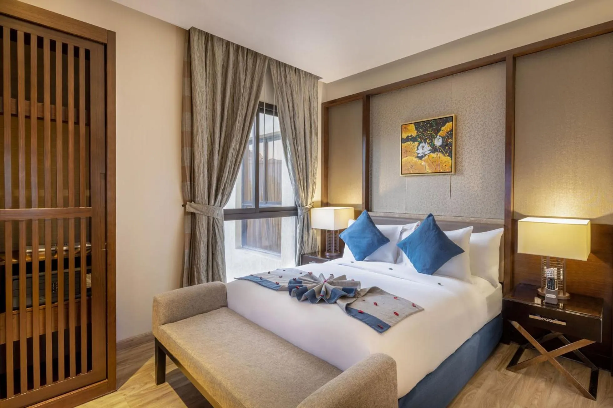 Bedroom, Bed in Braira Al Azizya Hotel & Resort