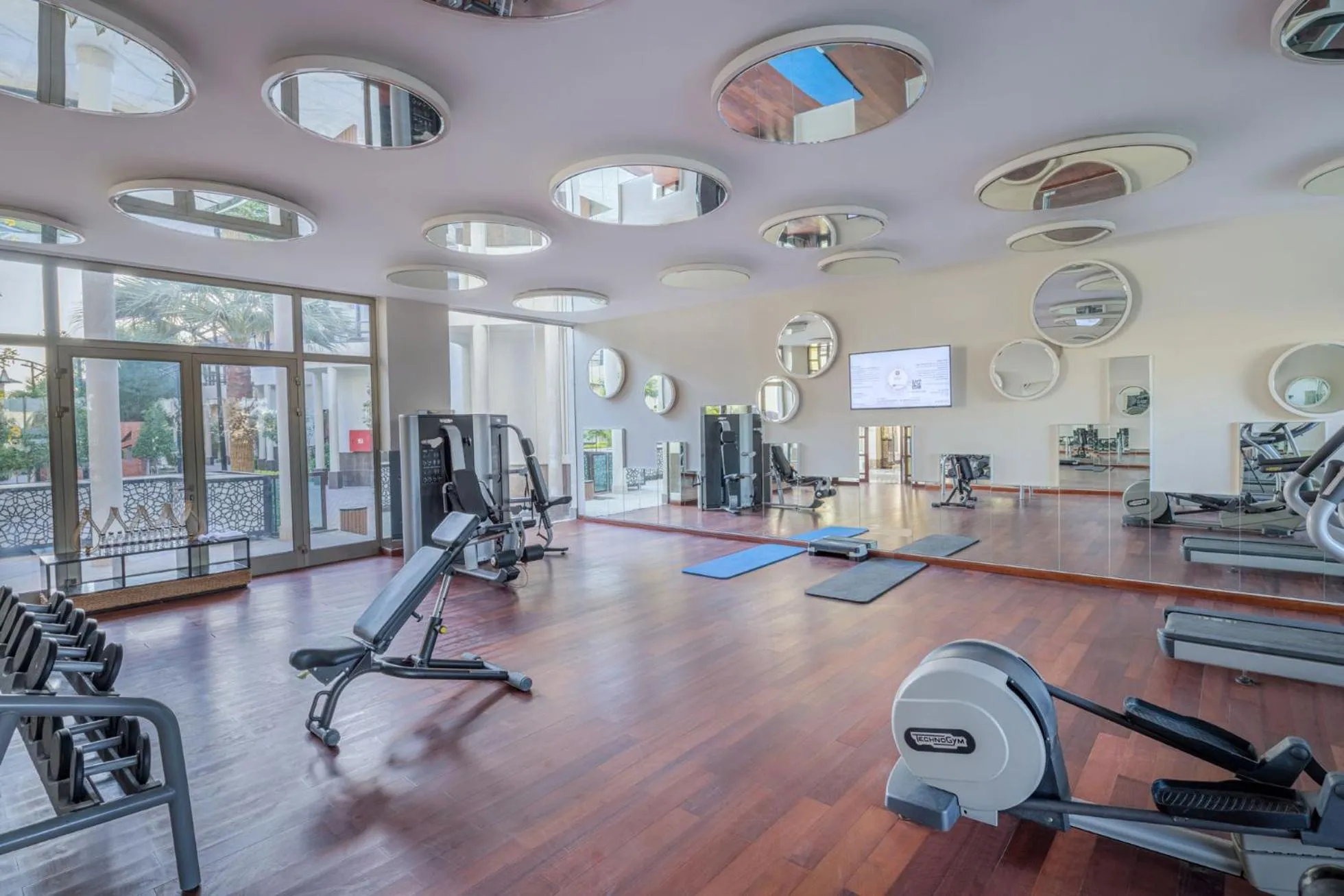 Property building in Braira Al Azizya Hotel & Resort