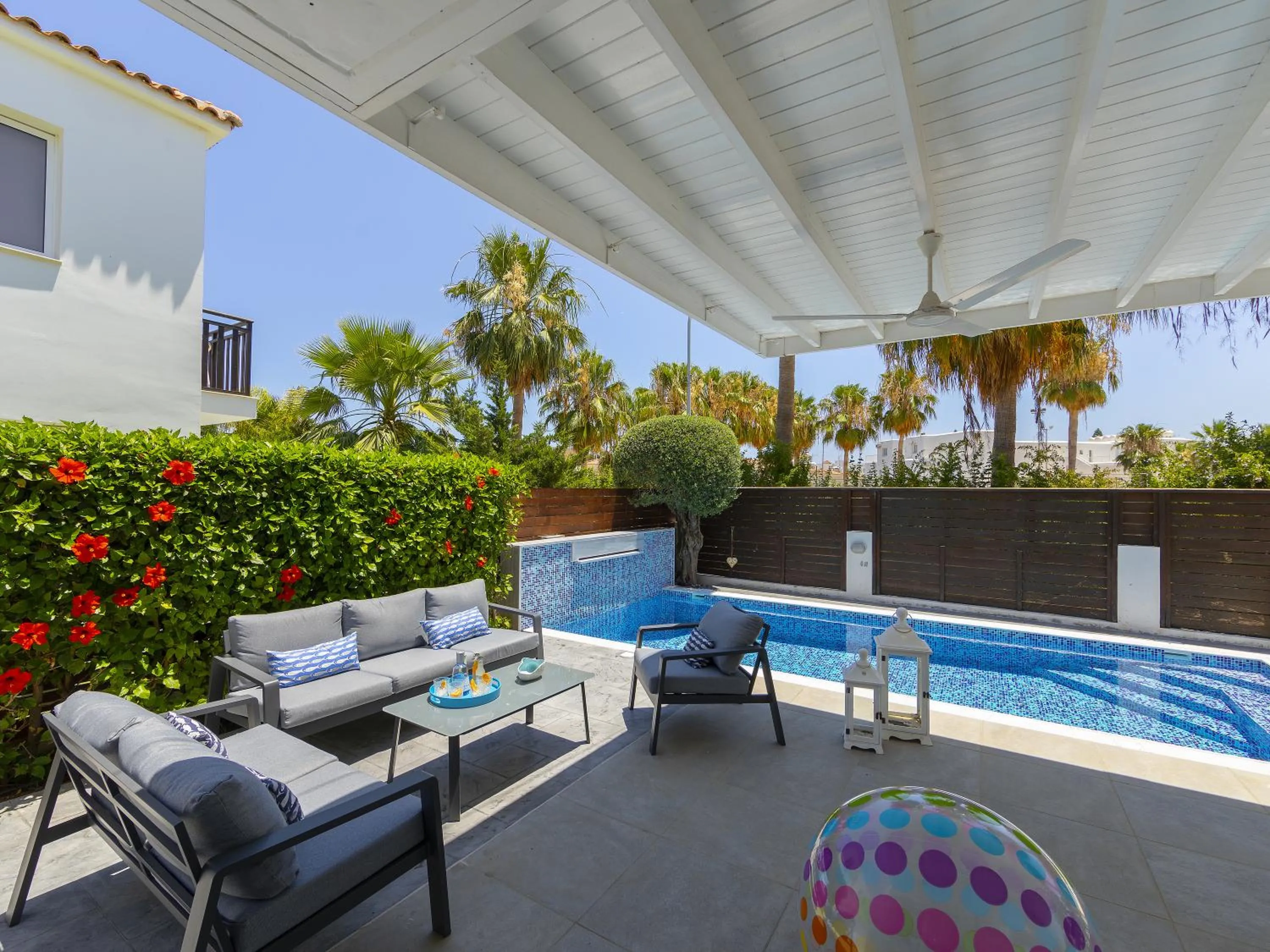 Passion Villa