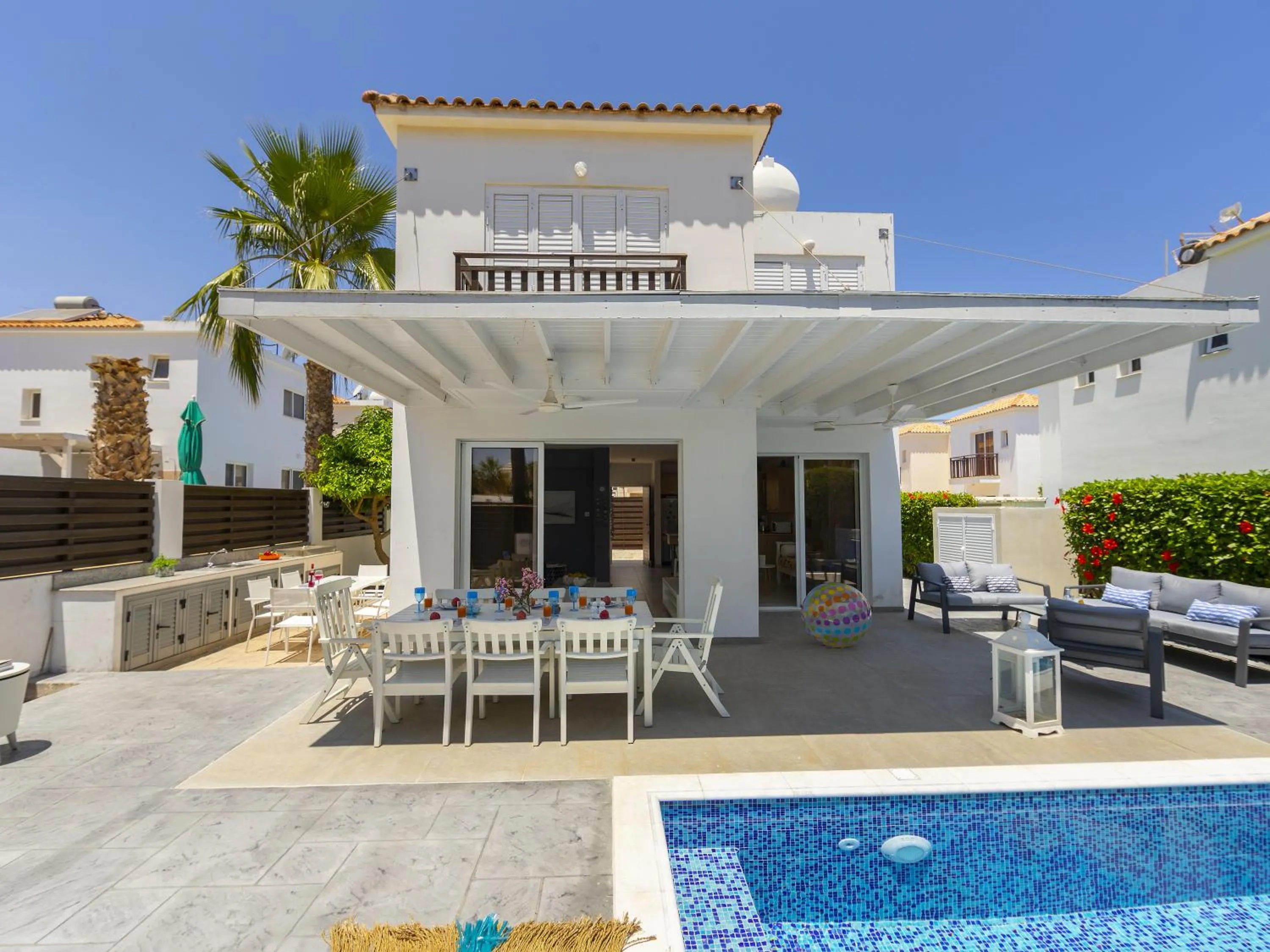 Passion Villa