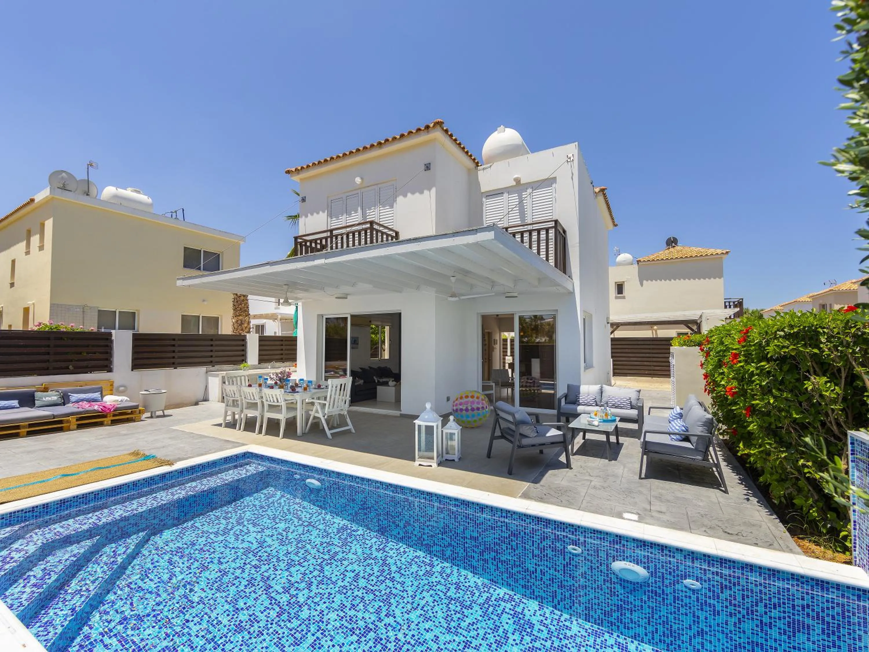 Passion Villa