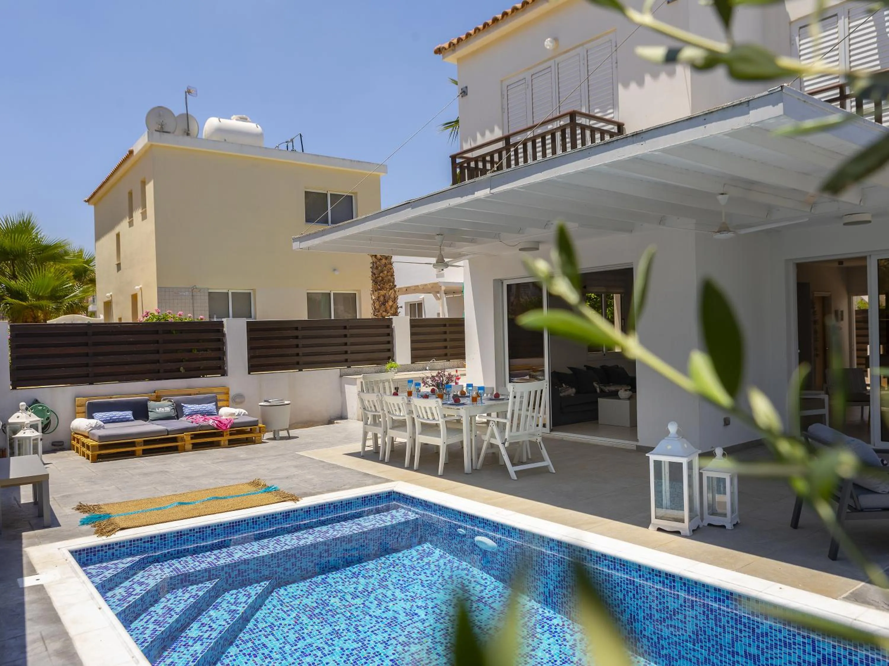 Passion Villa
