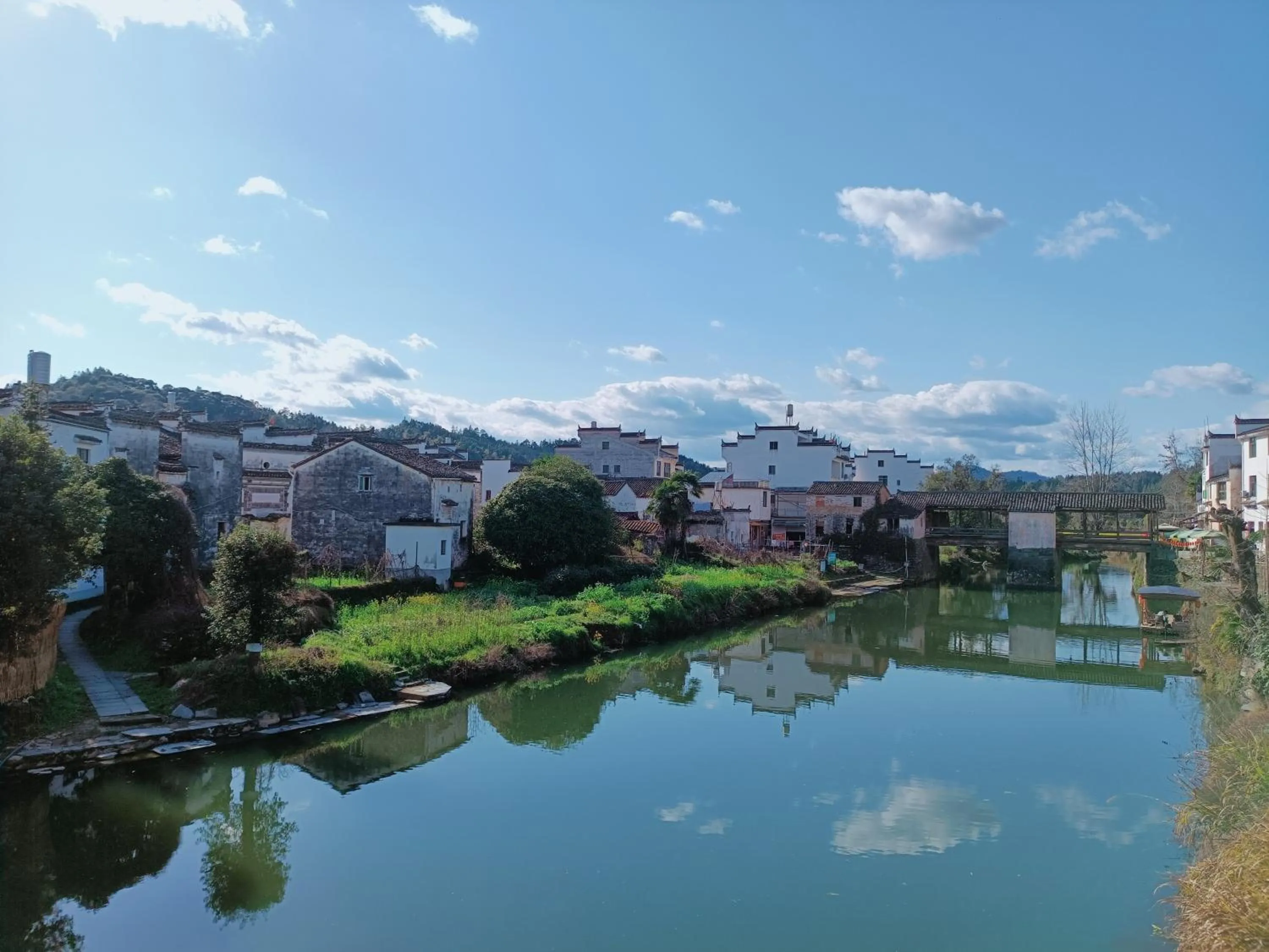 WuYuan QiYe YanXiang Guesthouse