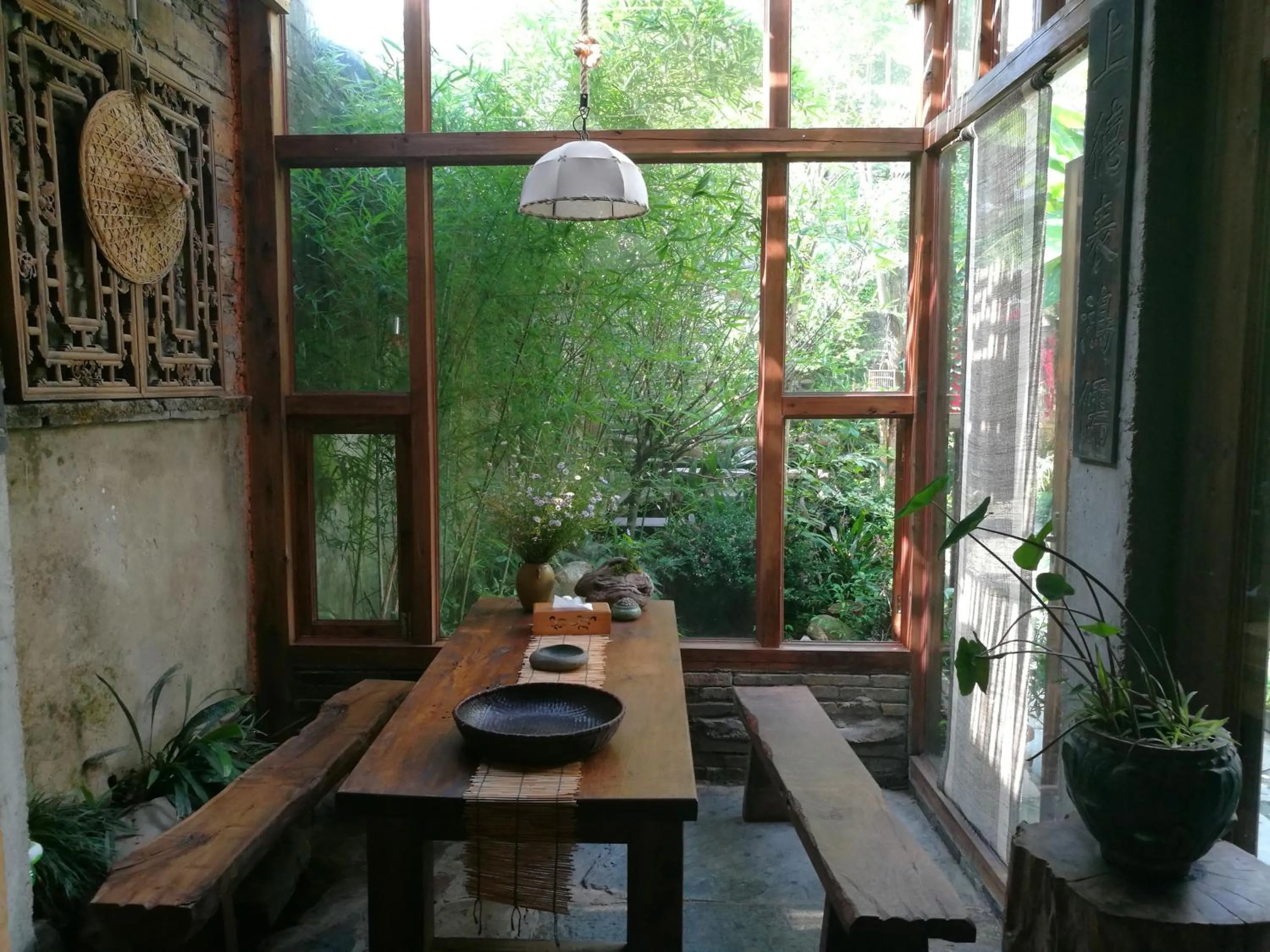 WuYuan QiYe YanXiang Guesthouse