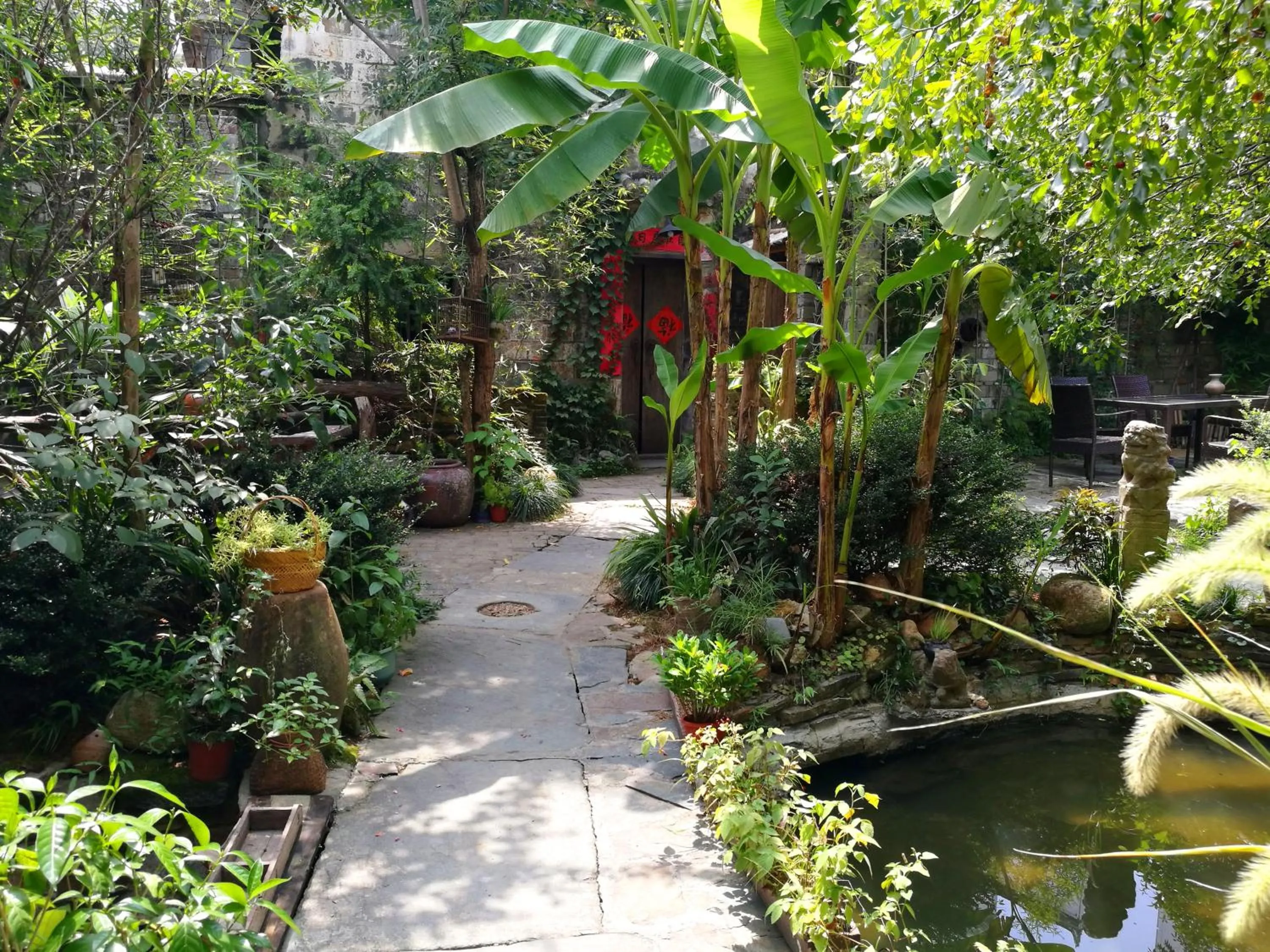 WuYuan QiYe YanXiang Guesthouse