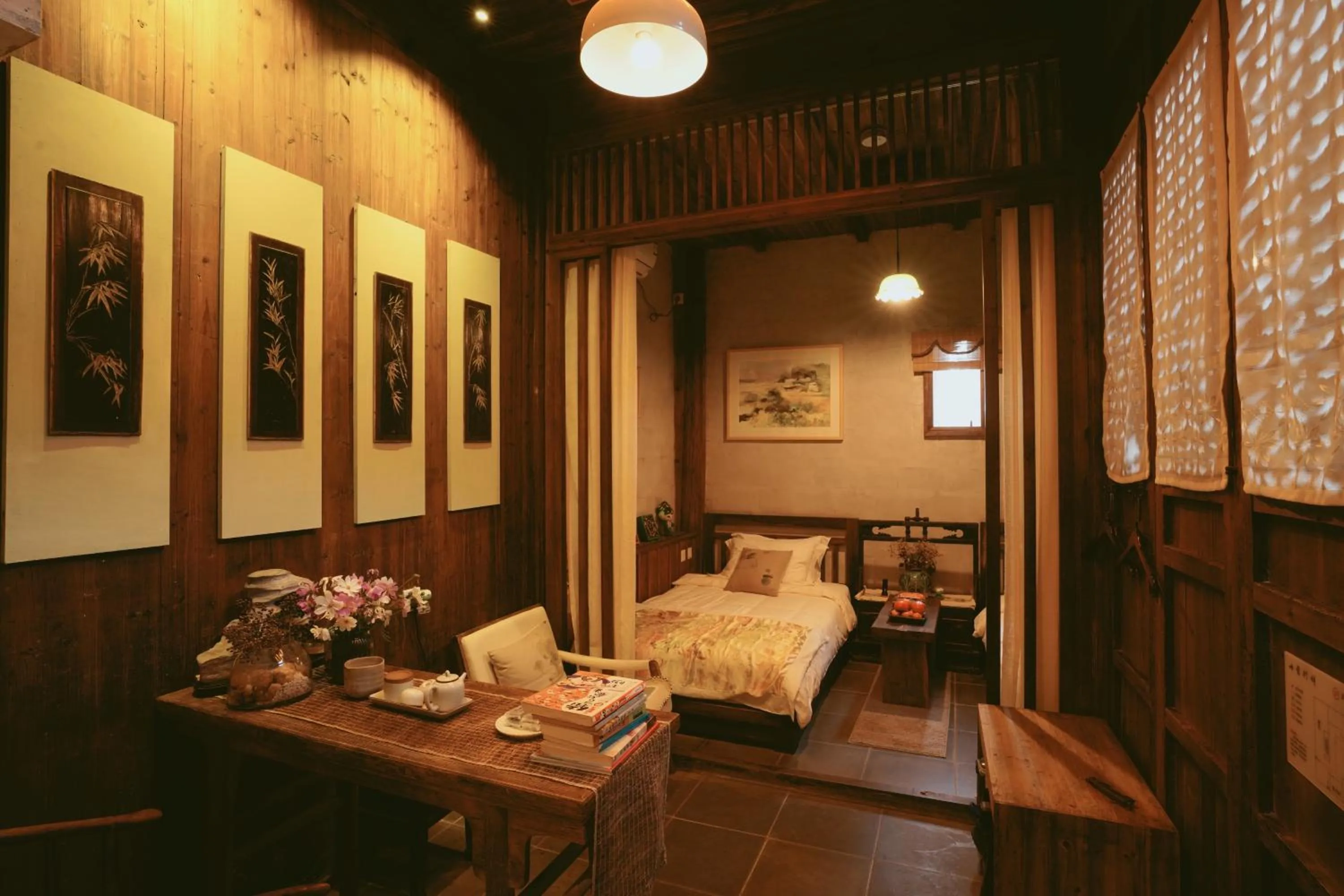 WuYuan QiYe YanXiang Guesthouse