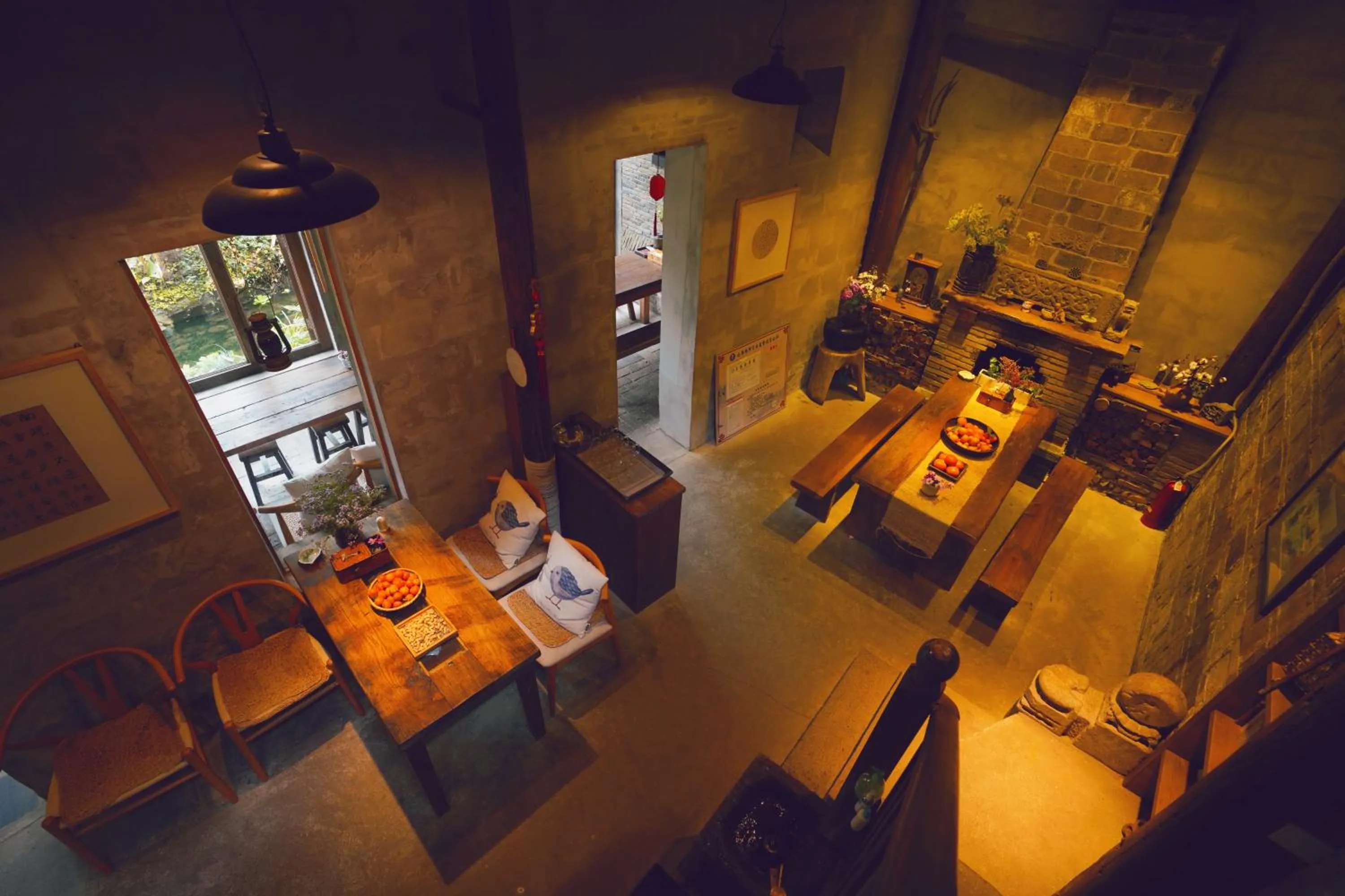 WuYuan QiYe YanXiang Guesthouse