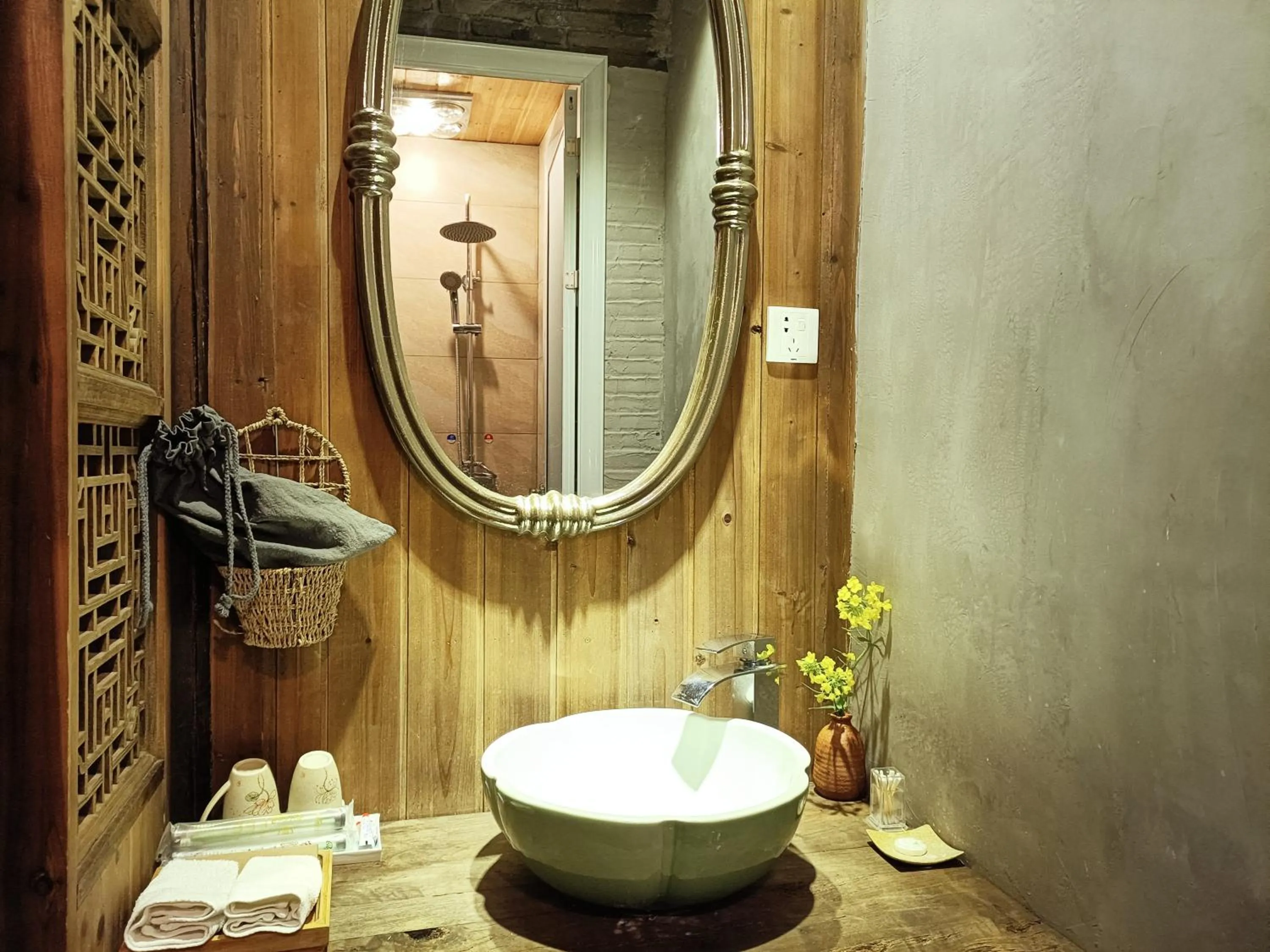 WuYuan QiYe YanXiang Guesthouse
