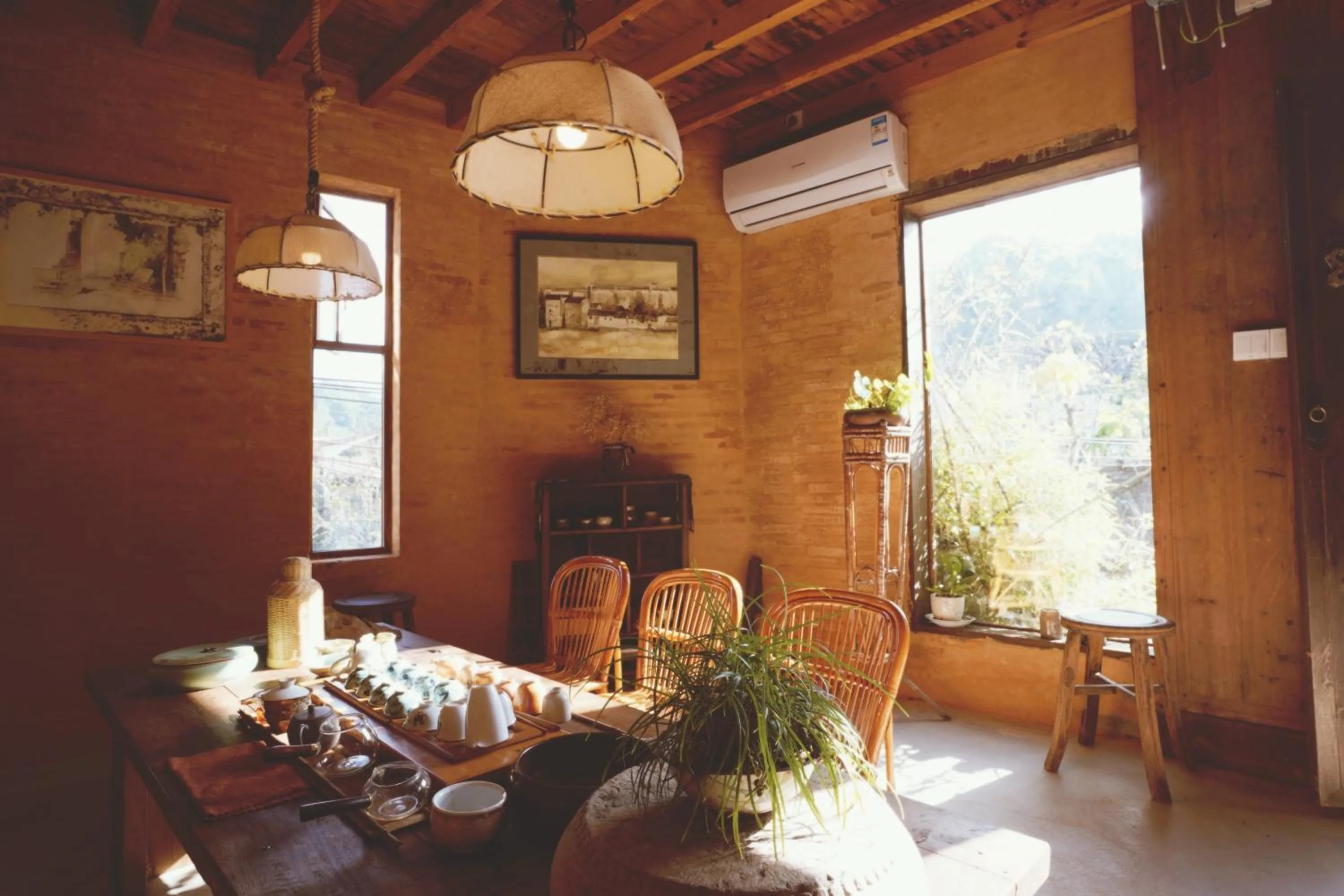 WuYuan QiYe YanXiang Guesthouse