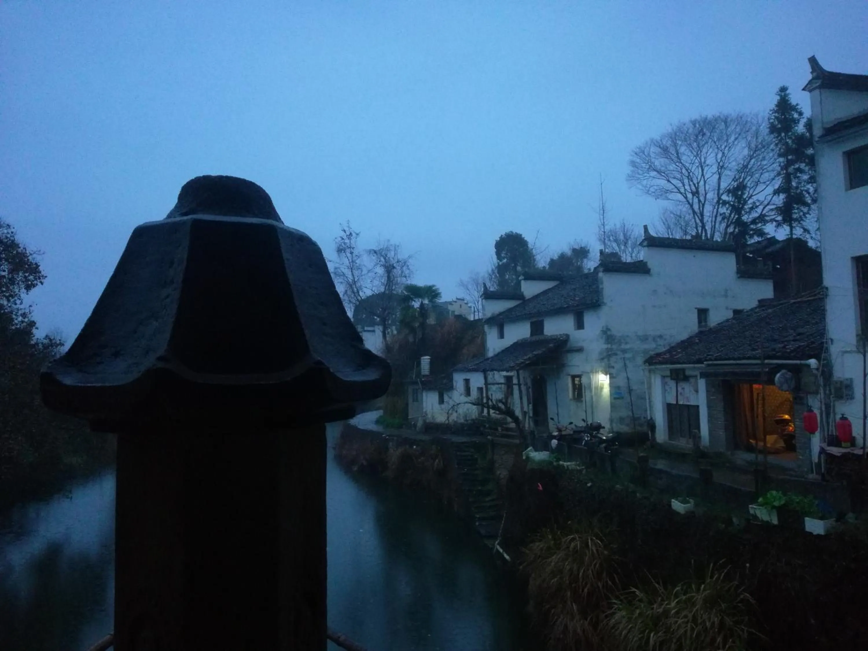 WuYuan QiYe YanXiang Guesthouse