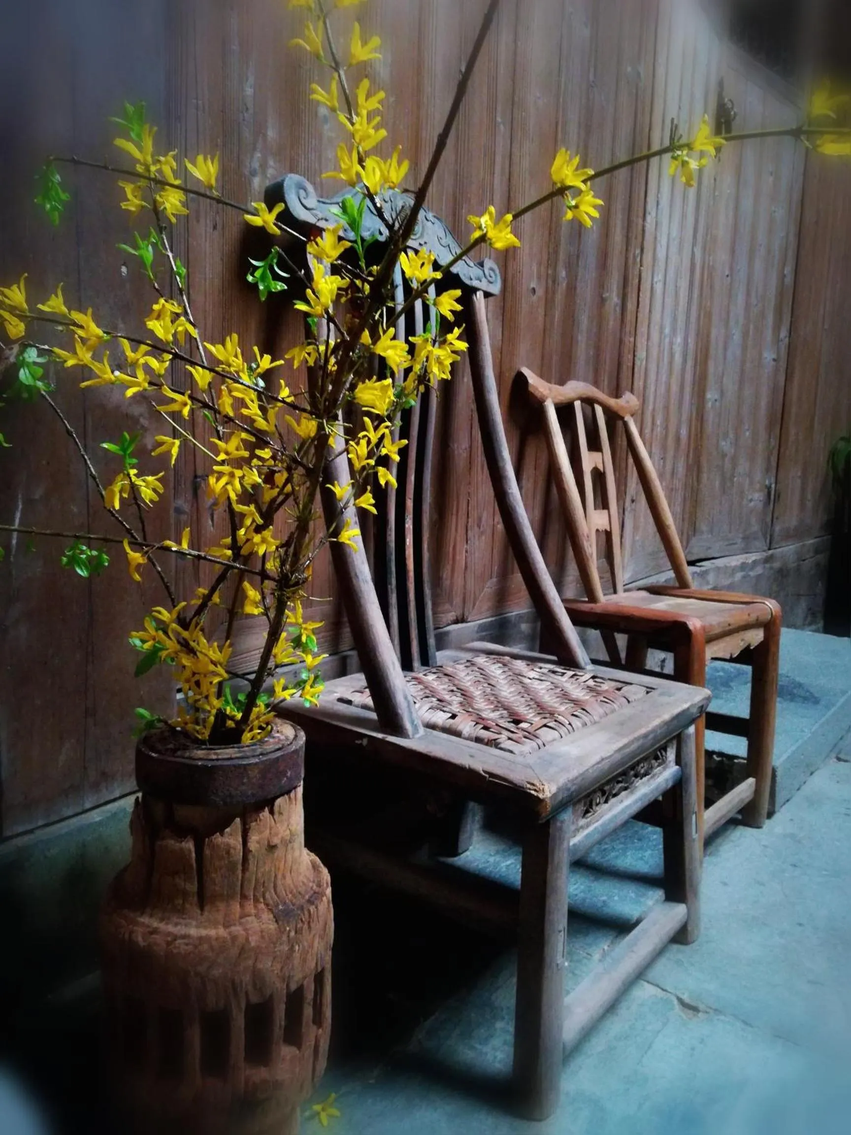 WuYuan QiYe YanXiang Guesthouse