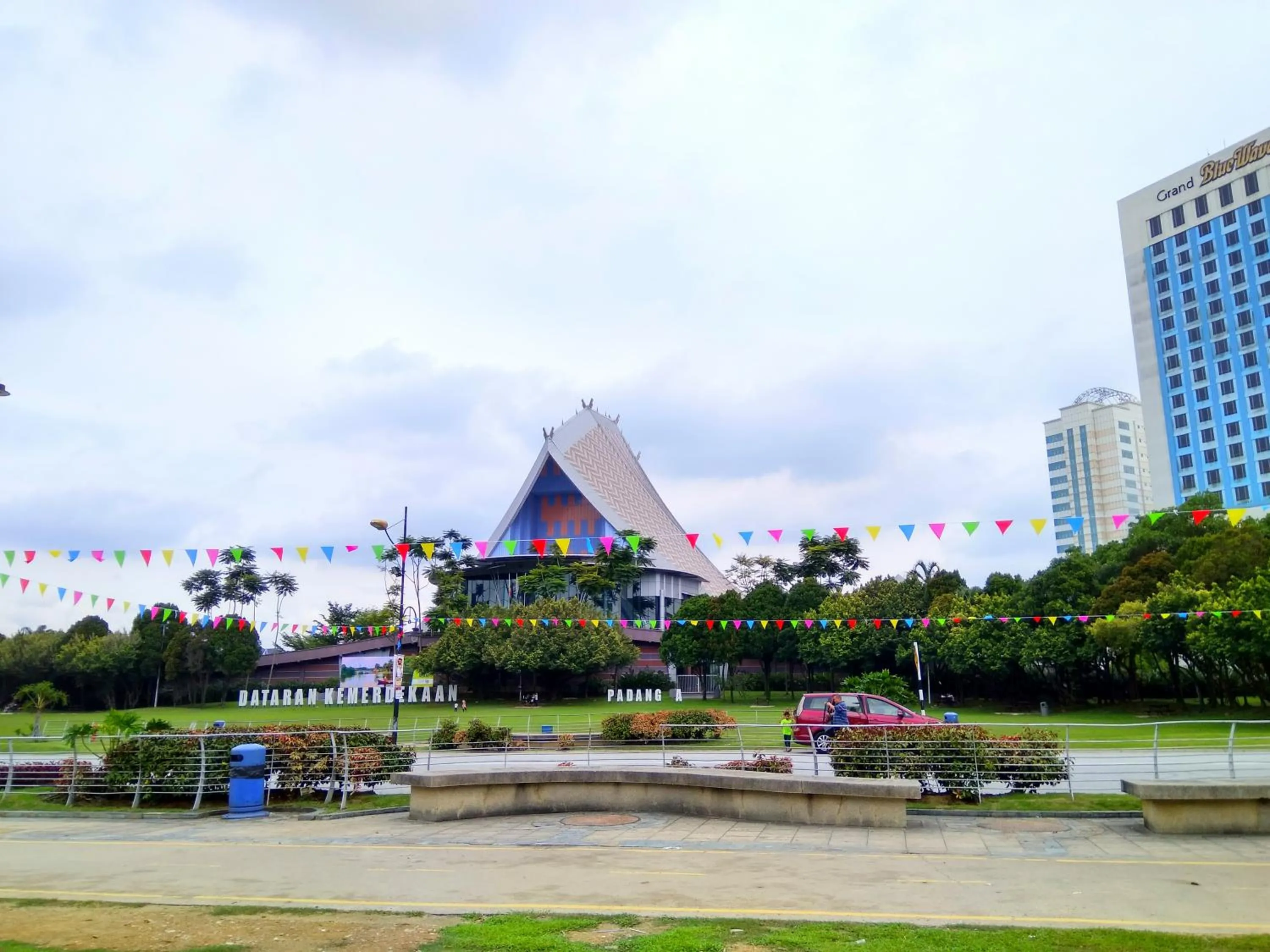 Nearby landmark in Shah Suites Vista Alam