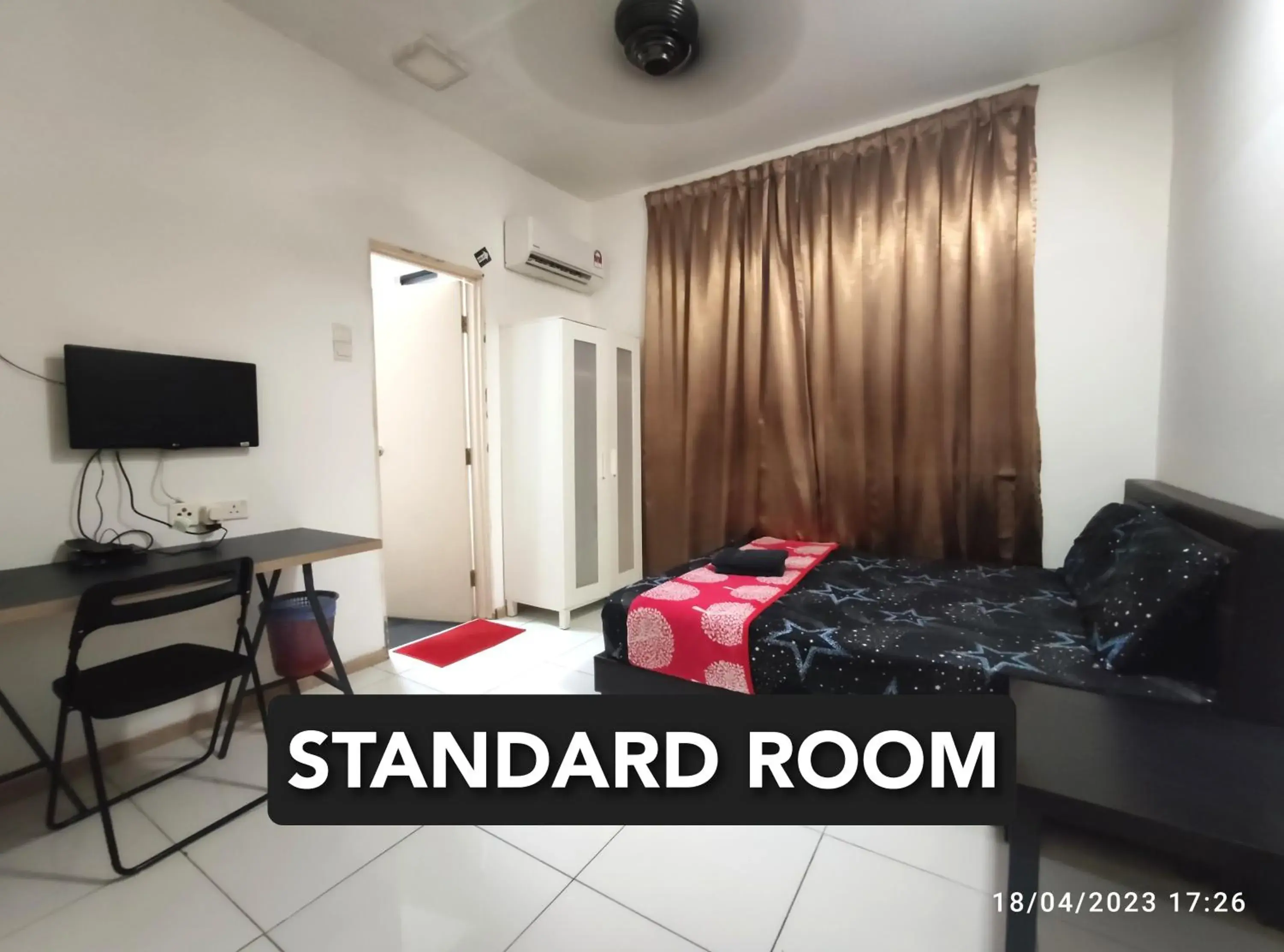 Standard Room in Shah Suites Vista Alam Standard Room in Shah Suites Vista Alam