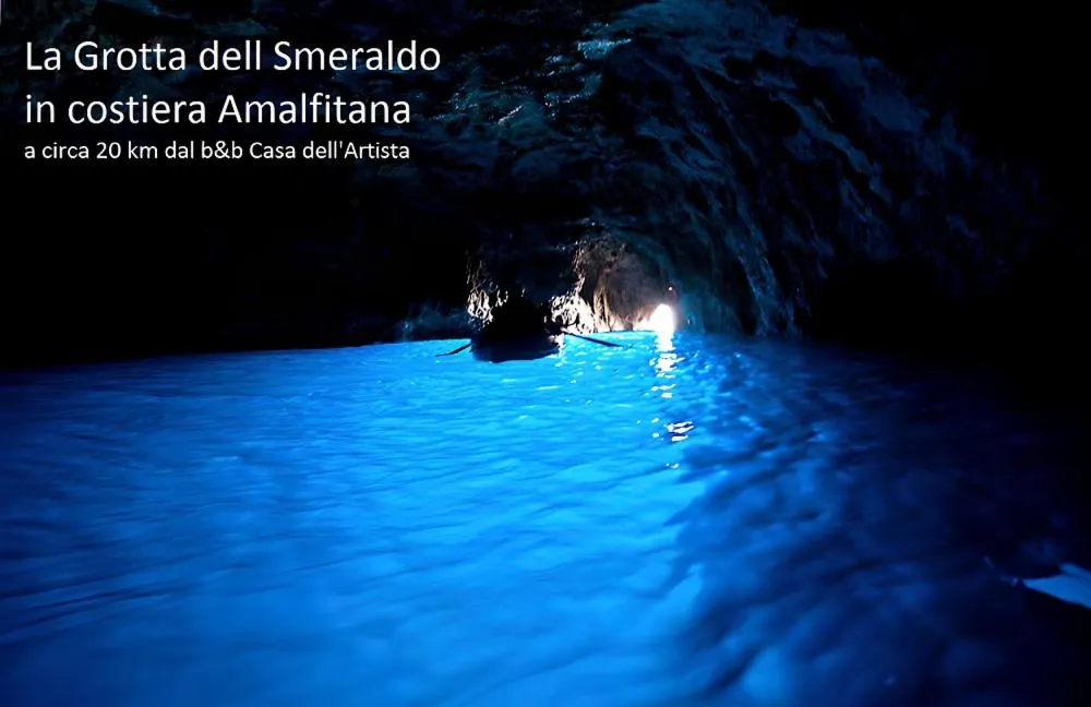 Nearby landmark in Casa dell'Artista 1