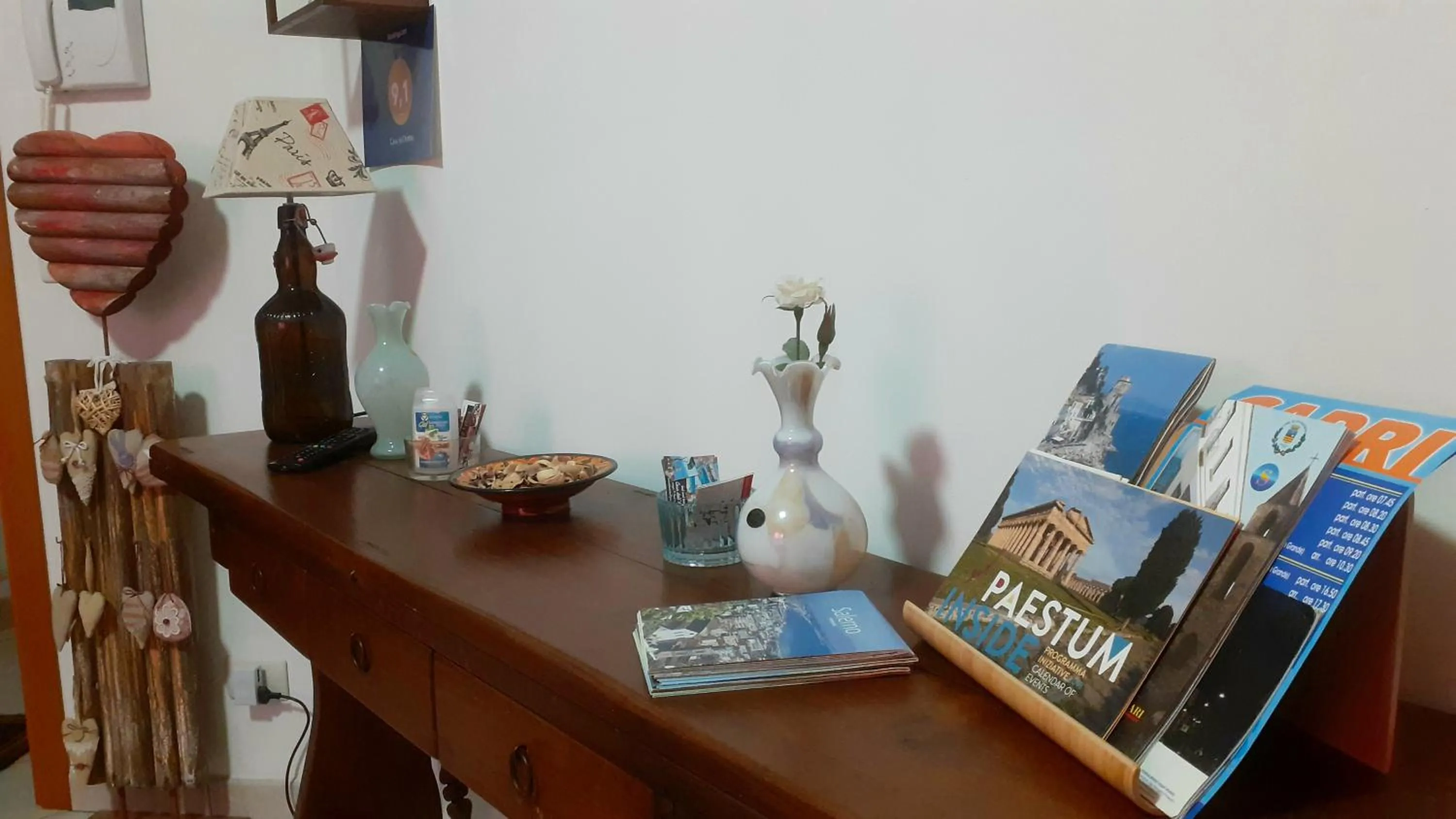 Communal lounge/ TV room in Casa dell'Artista 1