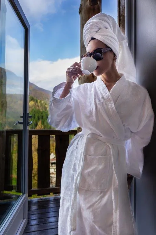 Coffee/tea facilities in Blåtind Boutique Hotel