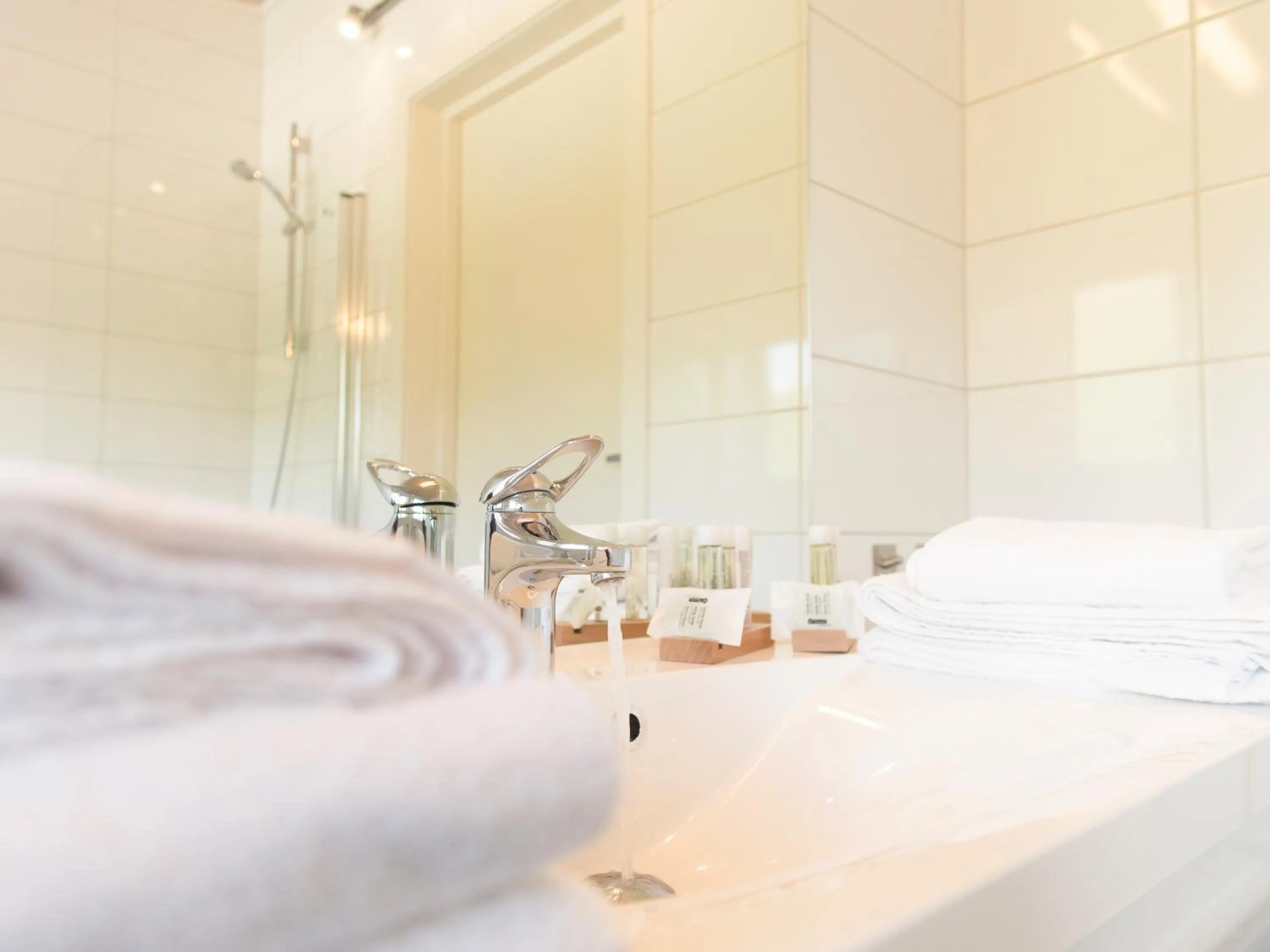 Bathroom in Blåtind Boutique Hotel