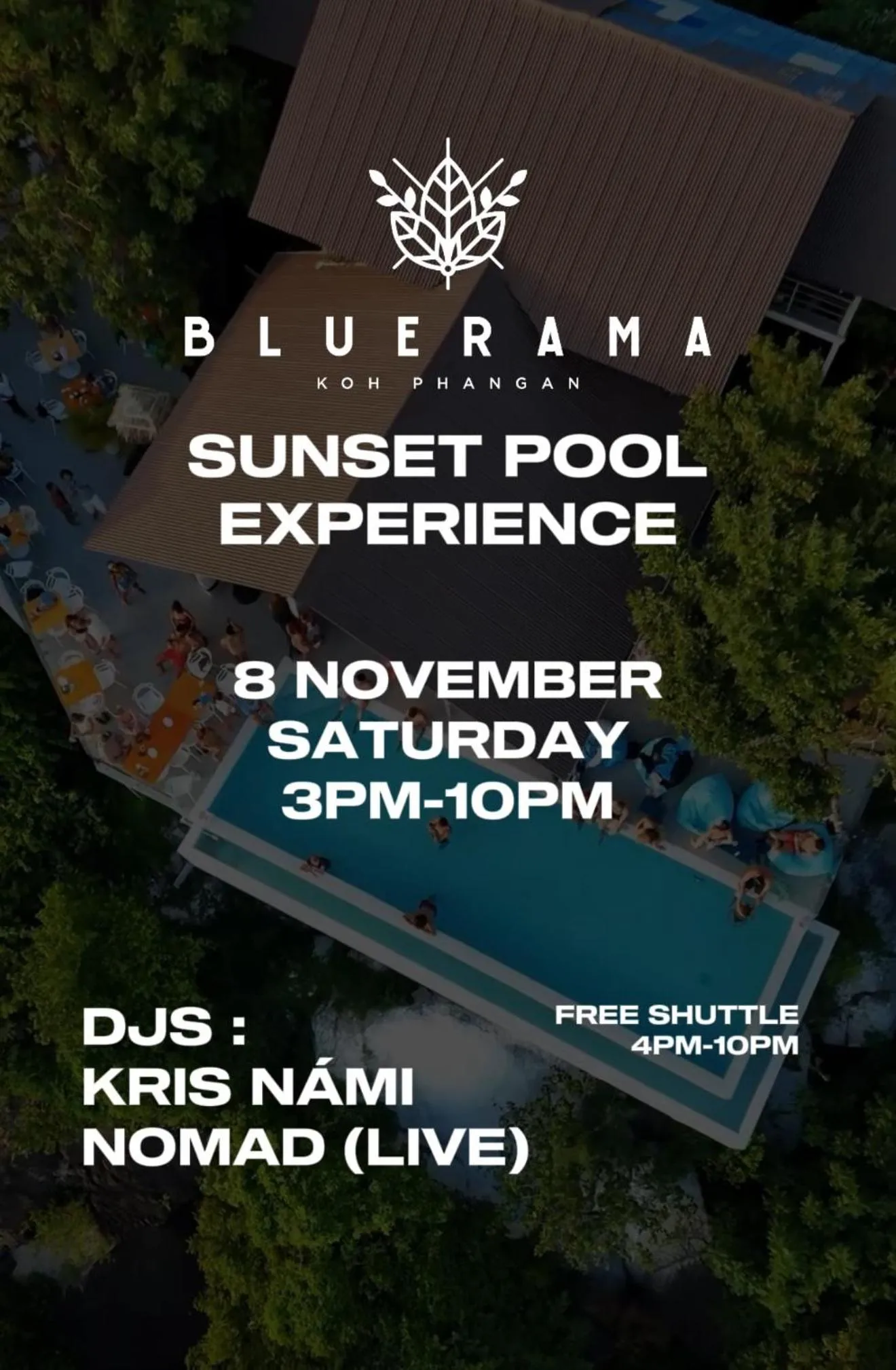 Bluerama - Adults Only