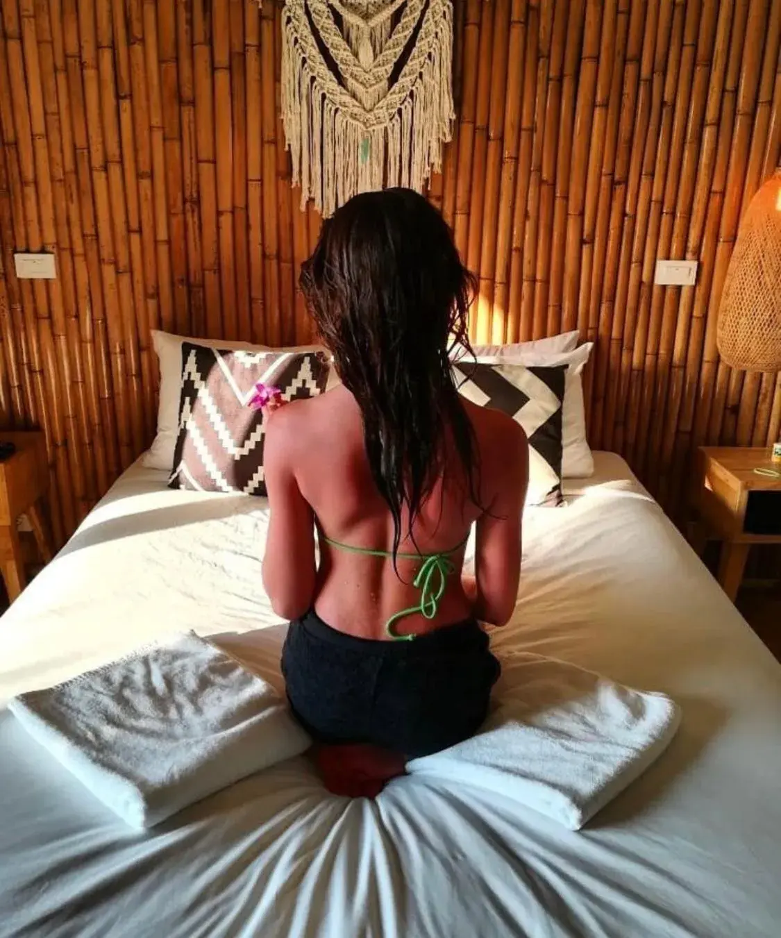 Bed in Bluerama - Adults Only Bed in Bluerama - Adults Only