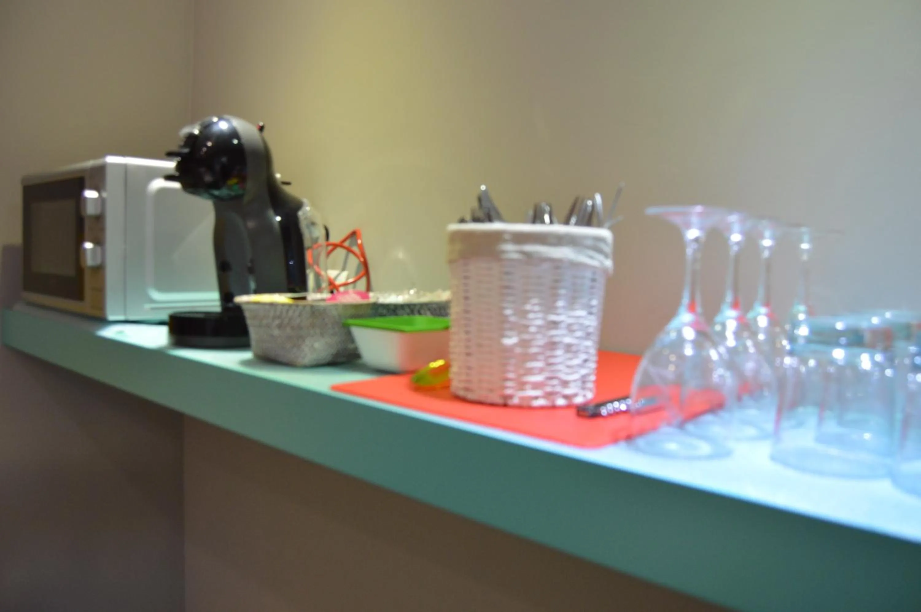 Kitchen or kitchenette in Kasa Kata
