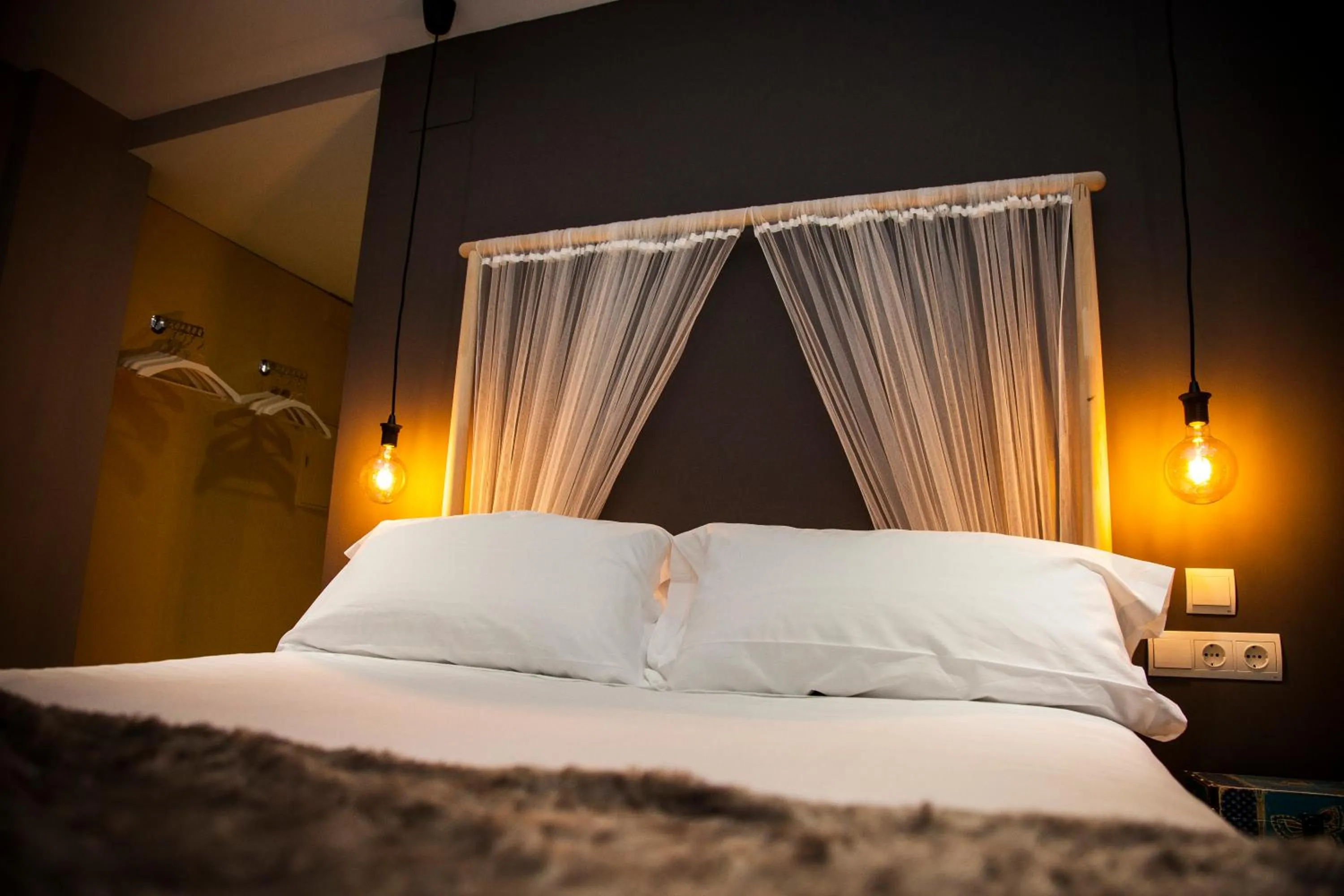 Bed in Kasa Kata