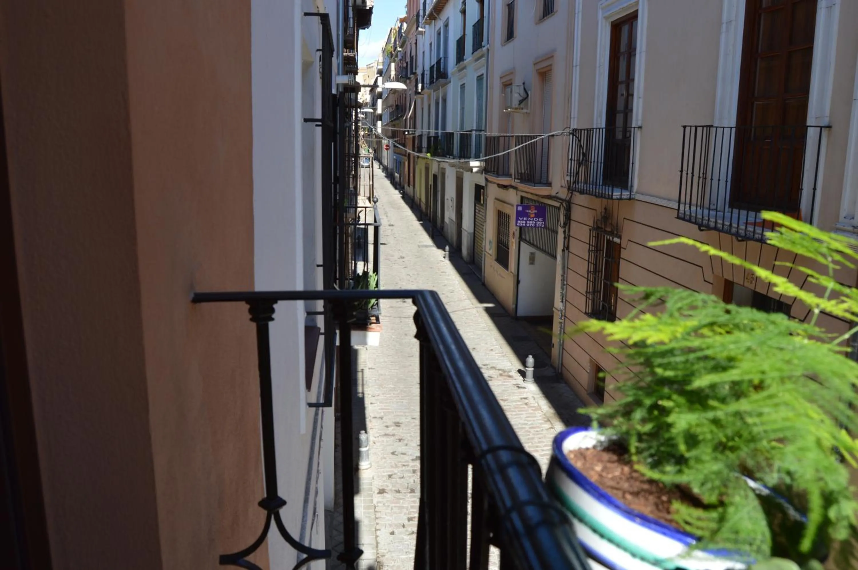 Balcony/Terrace in Kasa Kata