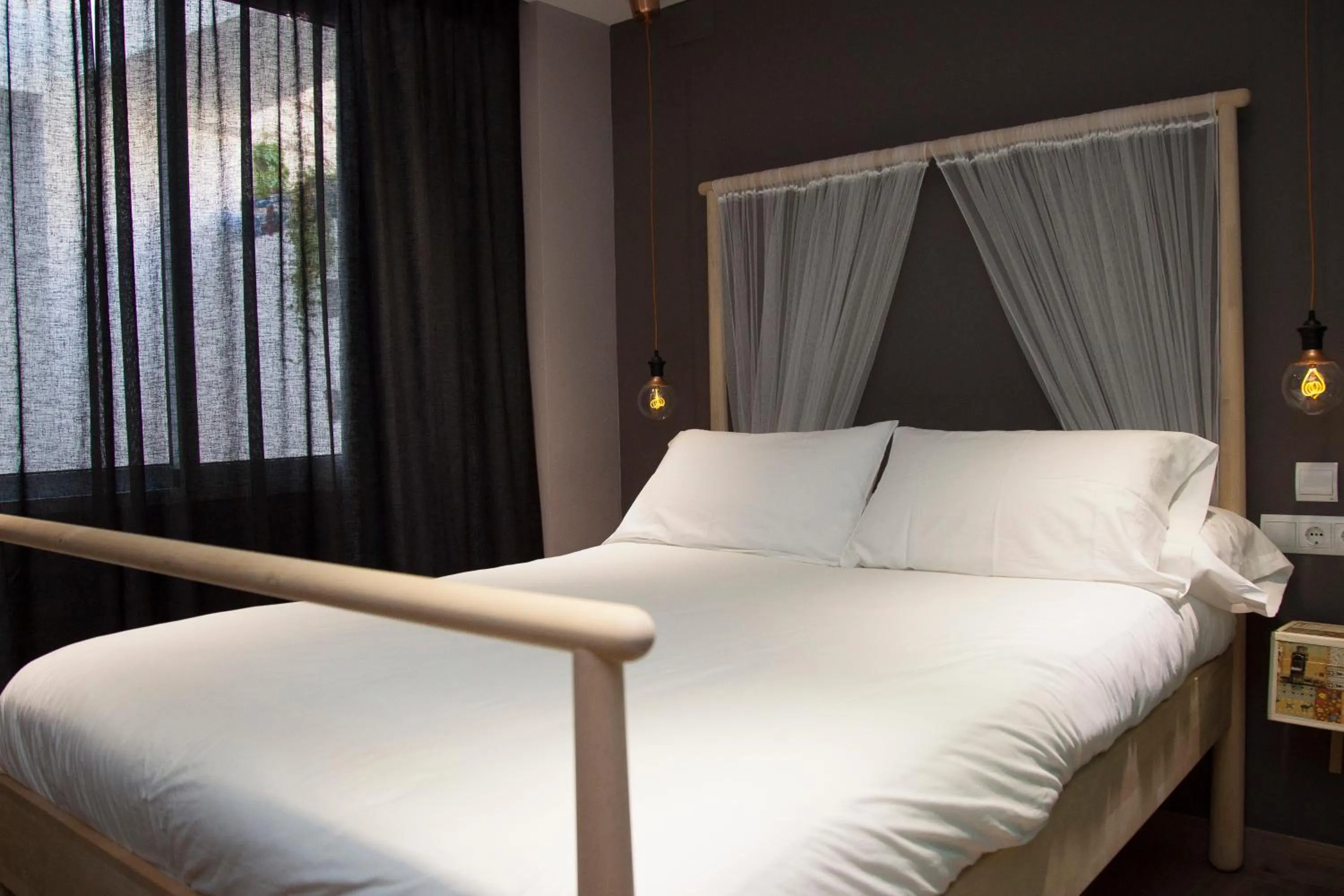 Bed in Kasa Kata