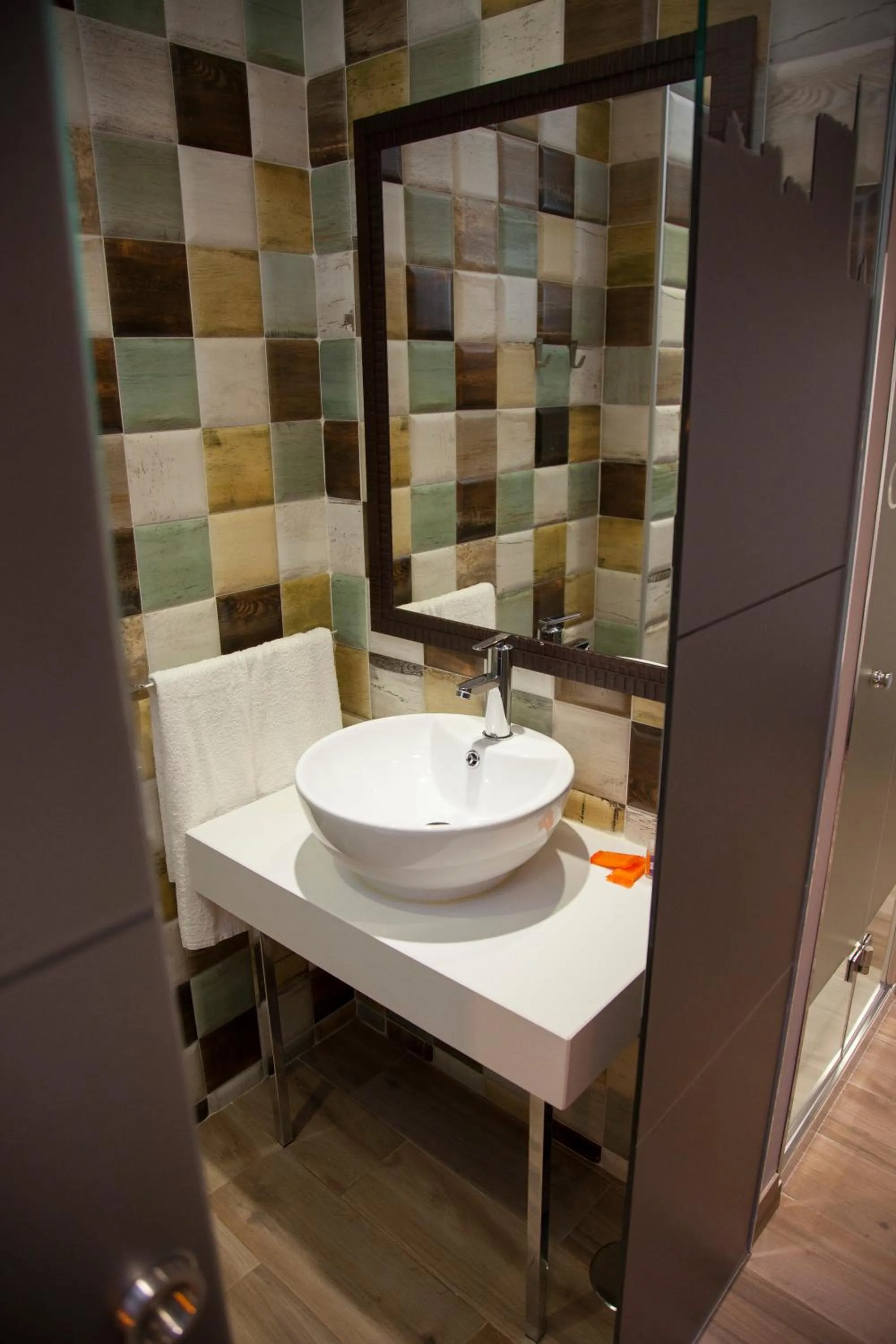 Bathroom in Kasa Kata