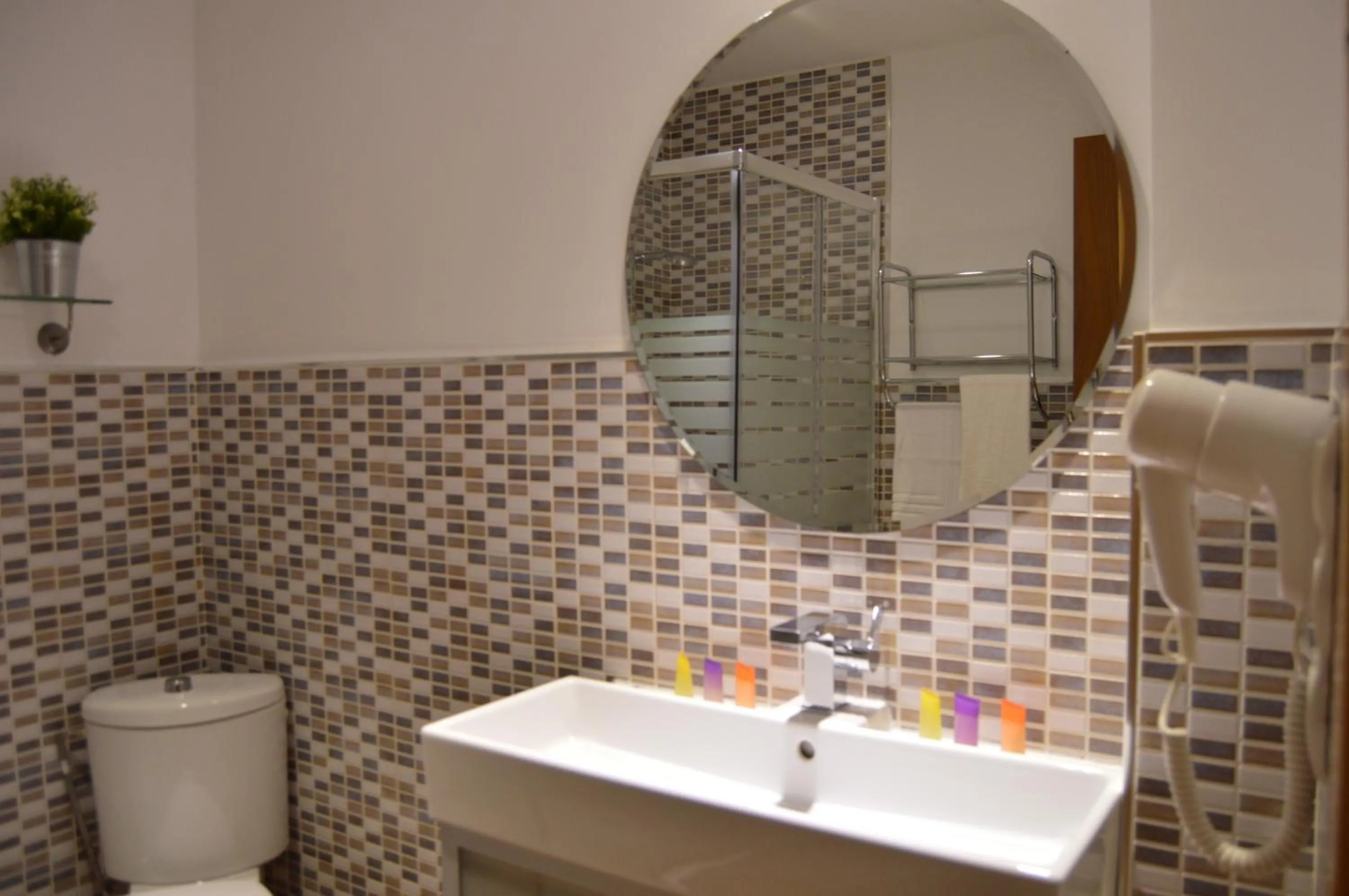 Bathroom in Kasa Kata