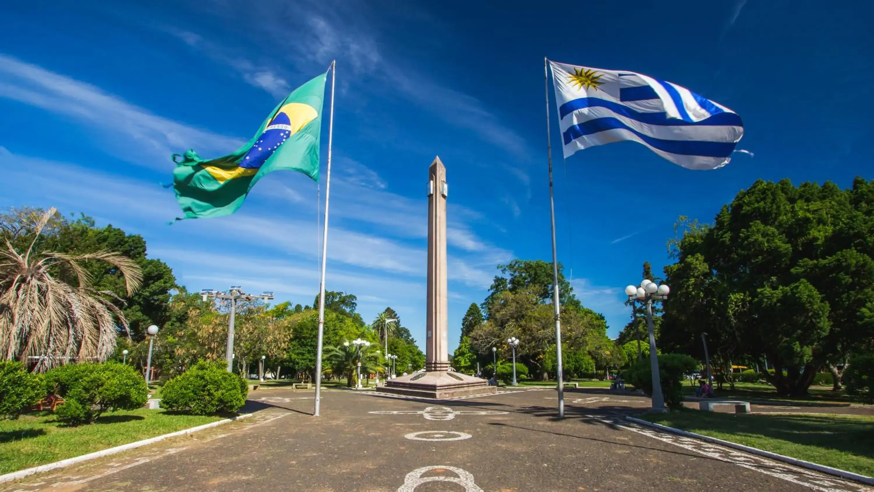 Landmark view in Frontier Hotel Rivera Landmark view in Frontier Hotel Rivera