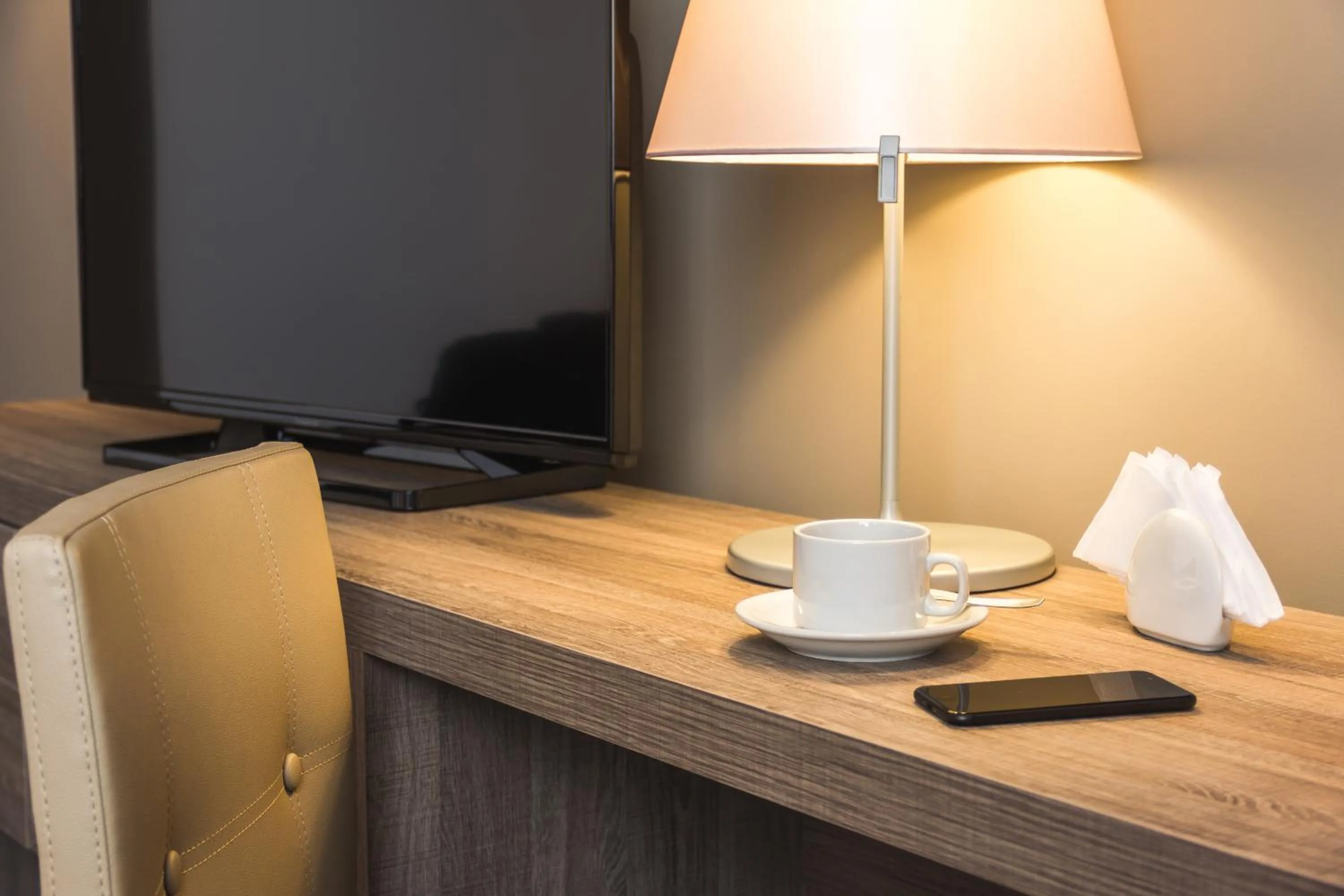 TV and multimedia in Frontier Hotel Rivera