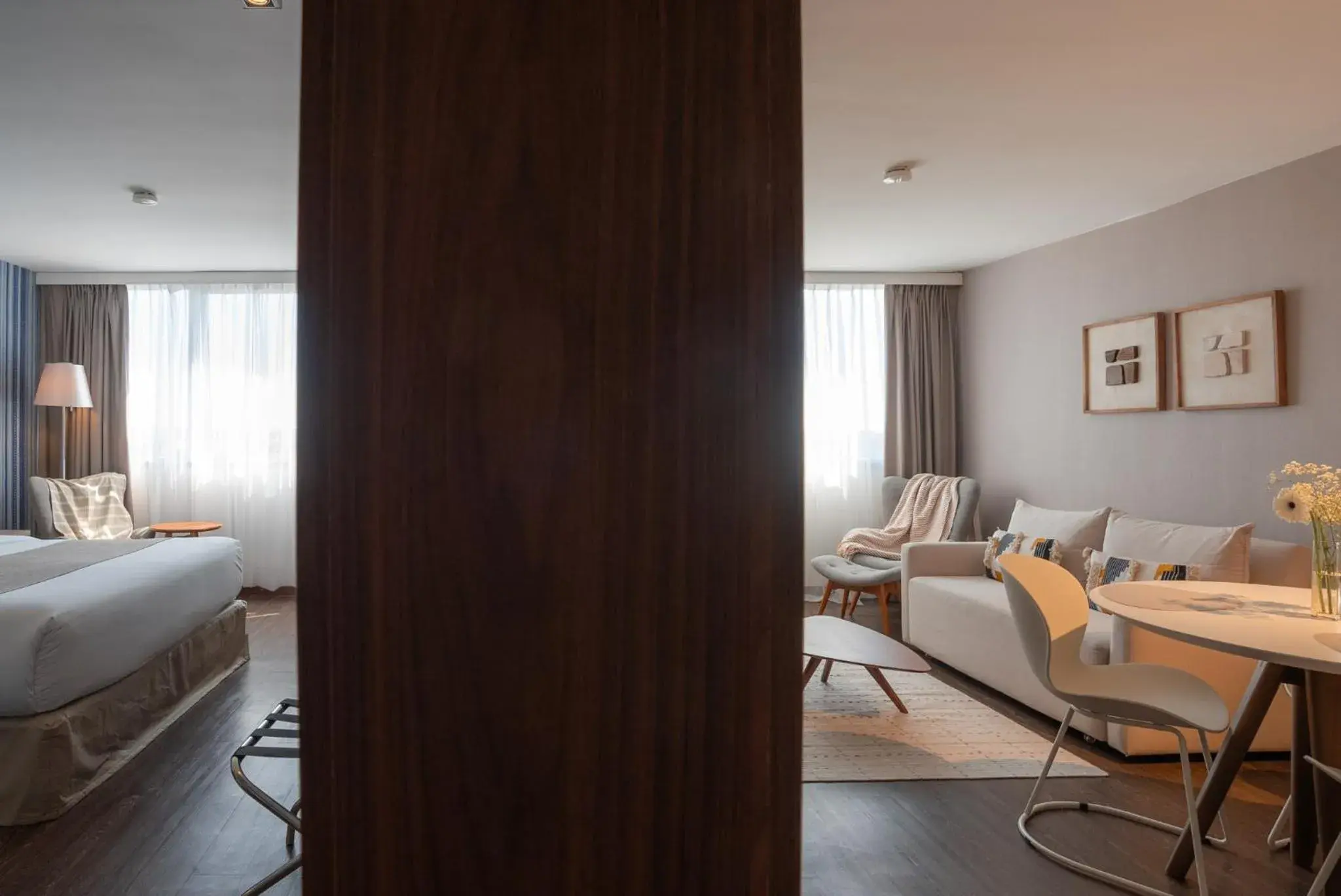 Photo of the whole room, Bed in Frontier Hotel Rivera Photo of the whole room, Bed in Frontier Hotel Rivera