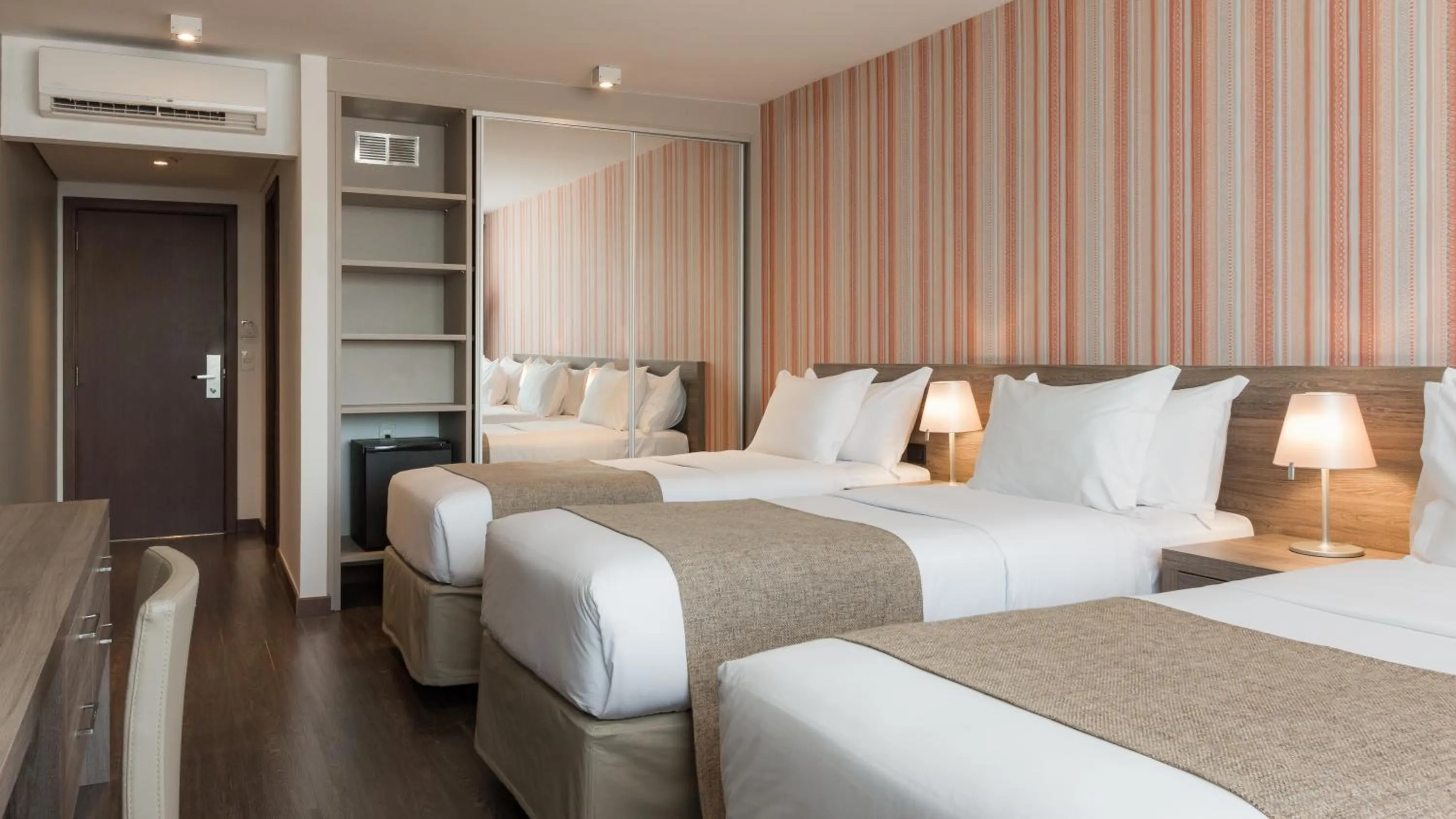 Bedroom, Bed in Frontier Hotel Rivera