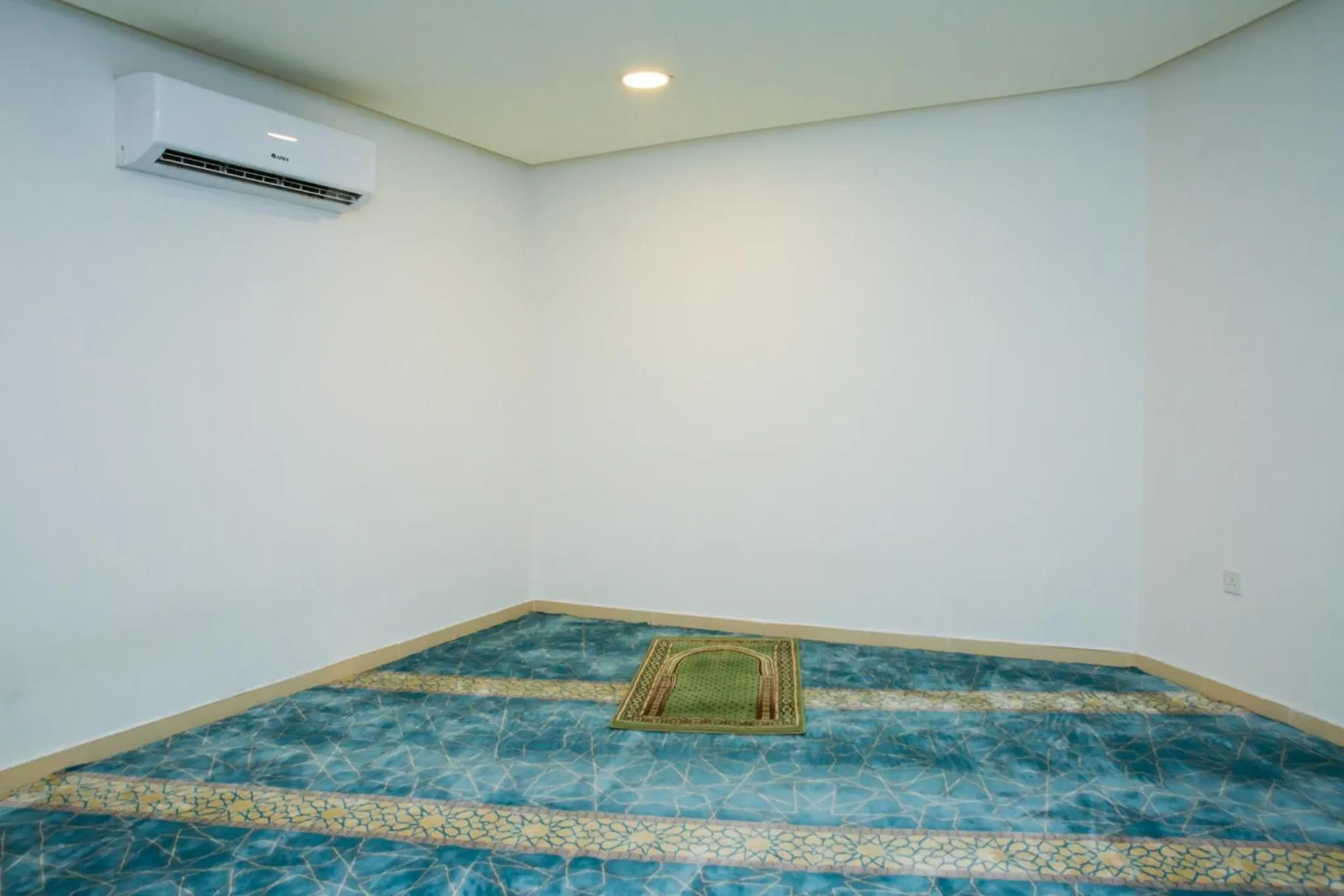 Bed in Triple Tree Serviced Units