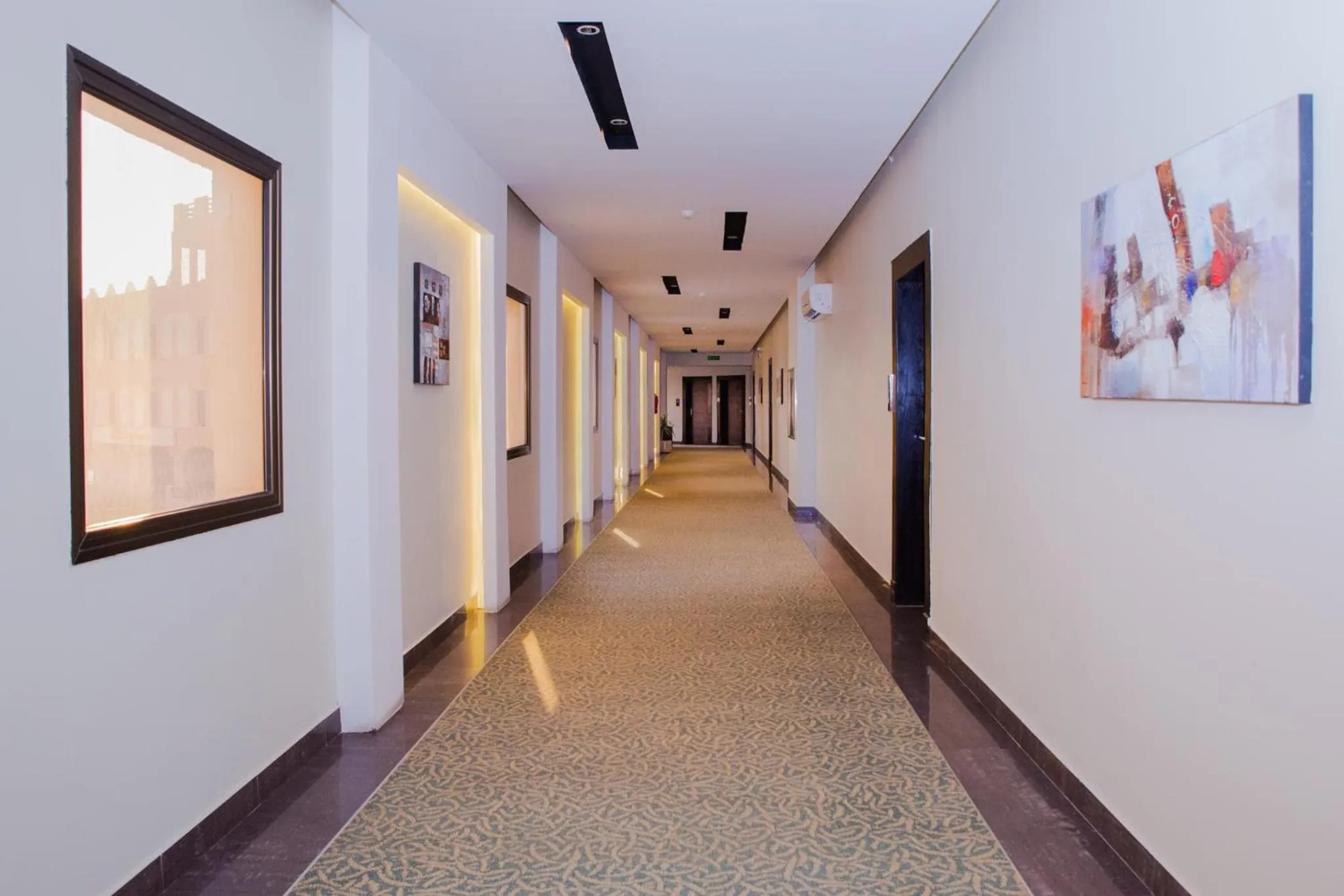 Triple Tree Serviced Units