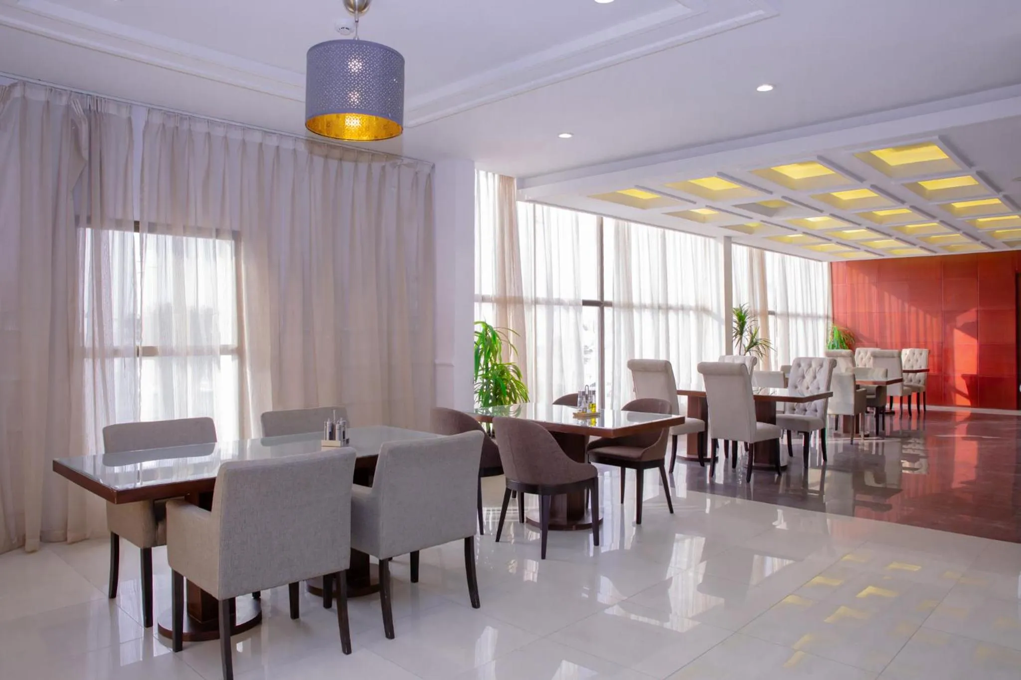 Triple Tree Serviced Units