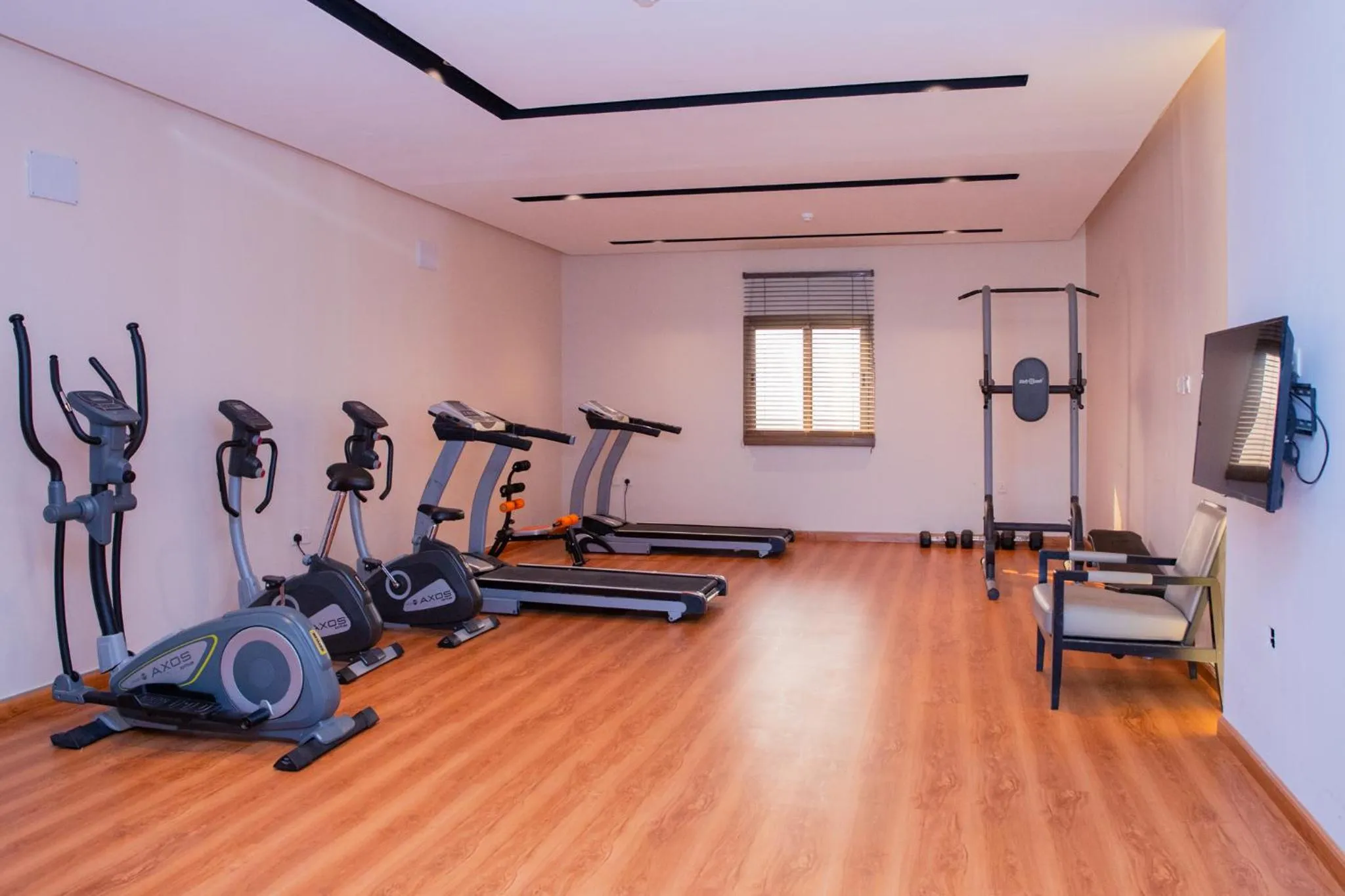 Triple Tree Serviced Units