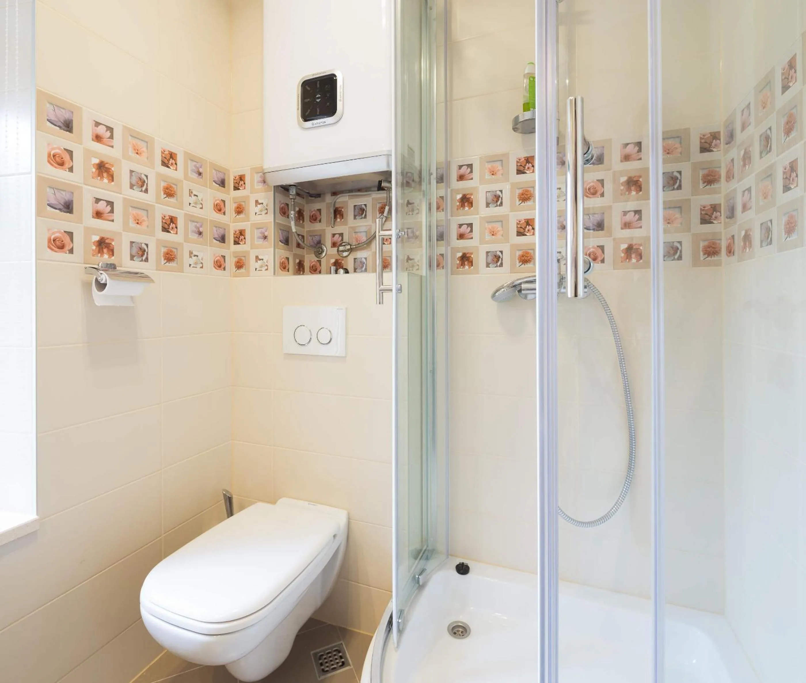 Bathroom in Phoenix Studio Apartment