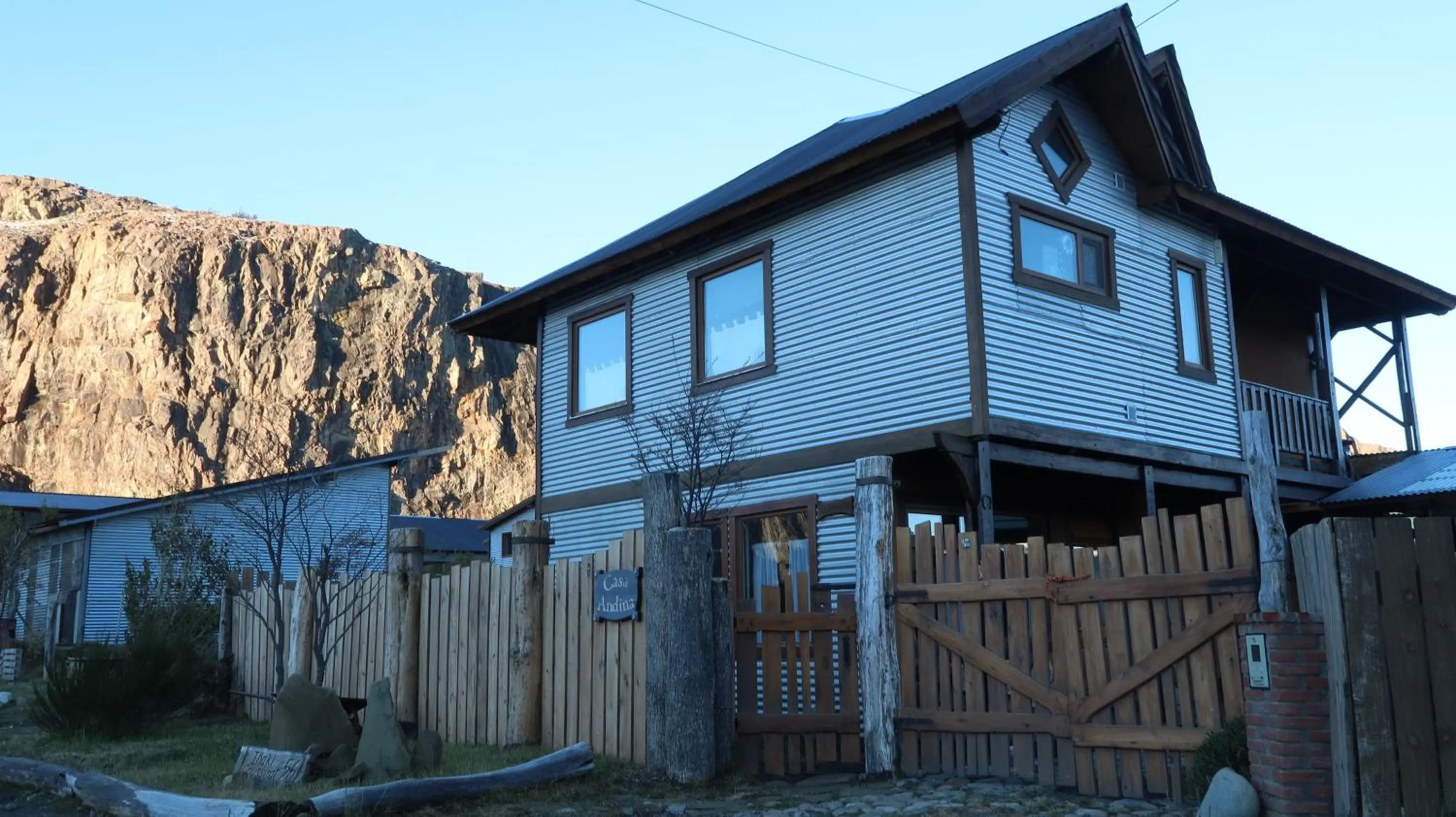 Property building in CasaAndina Chalten