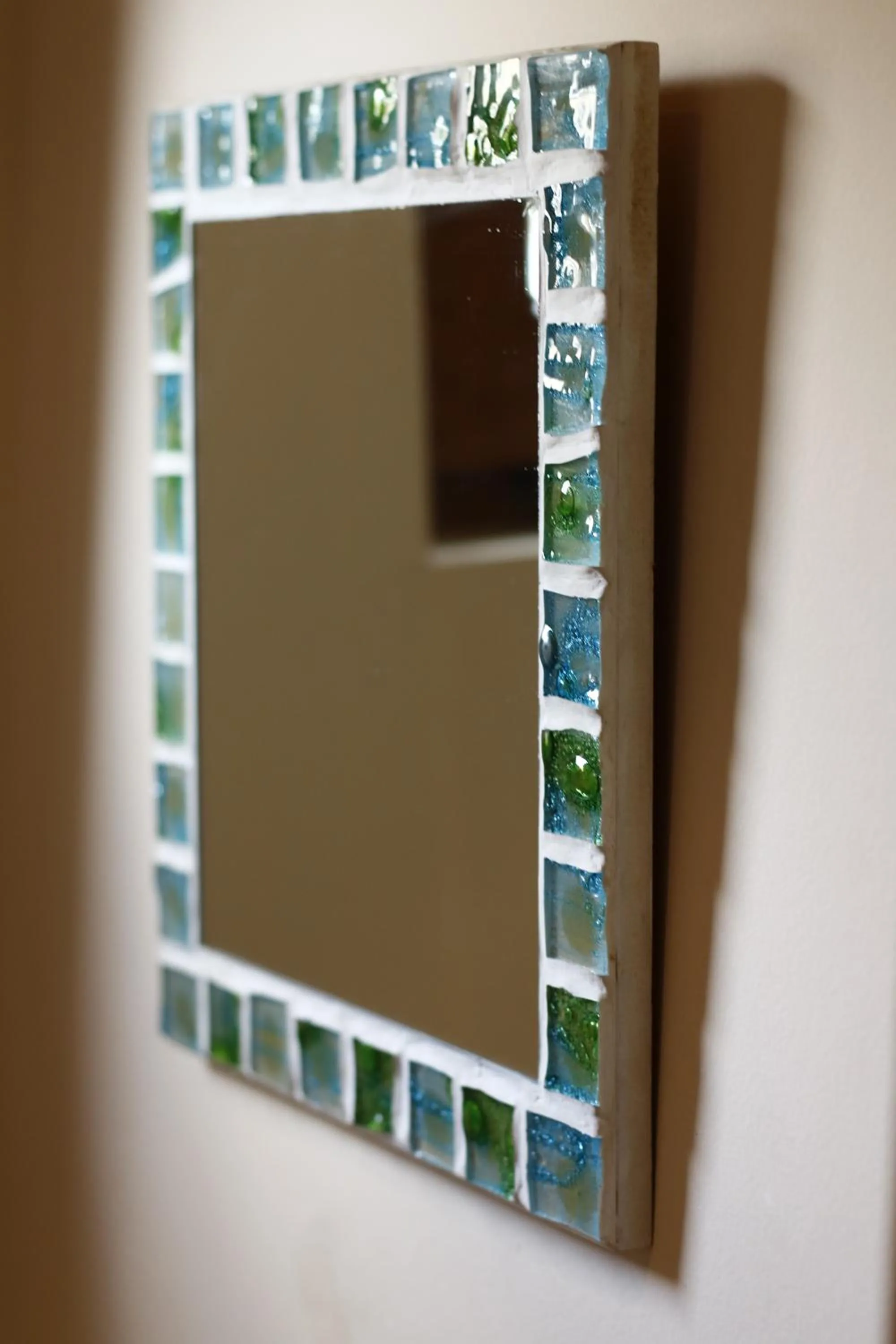 Bathroom in CasaAndina Chalten