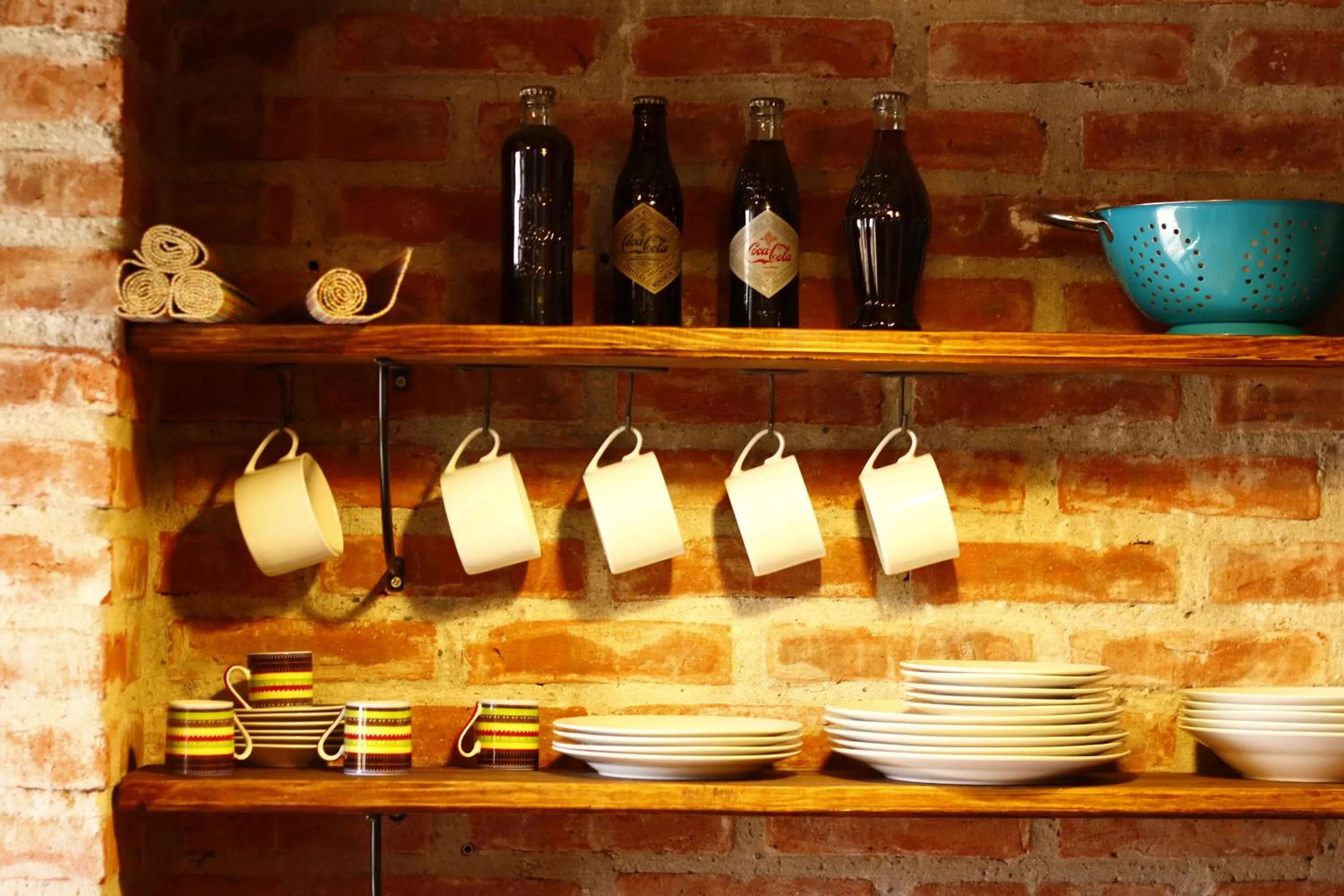 Food and drinks in CasaAndina Chalten