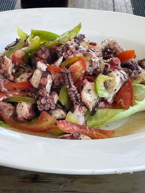 Restaurant/places to eat in Hotel Costa Linda Beach Boca Chica