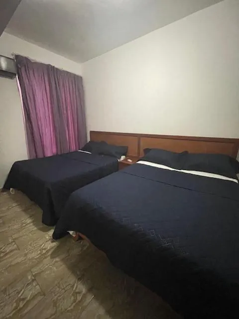 Bed in Hotel Costa Linda Beach Boca Chica