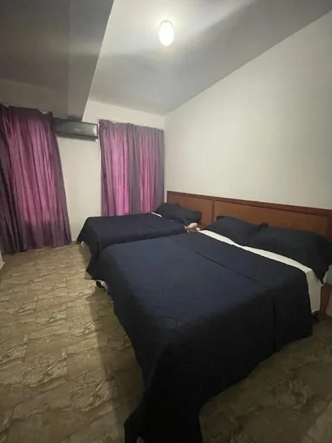 Photo of the whole room, Bed in Hotel Costa Linda Beach Boca Chica