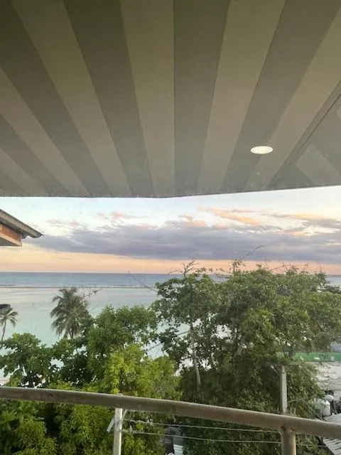 Sea view in Hotel Costa Linda Beach Boca Chica