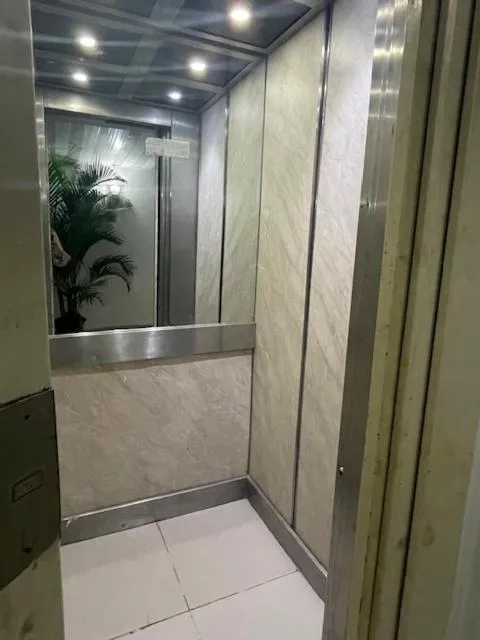 elevator in Hotel Costa Linda Beach Boca Chica