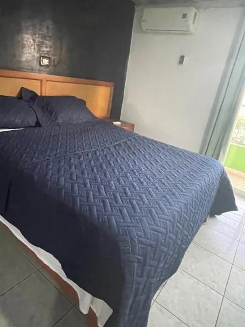 Bed in Hotel Costa Linda Beach Boca Chica